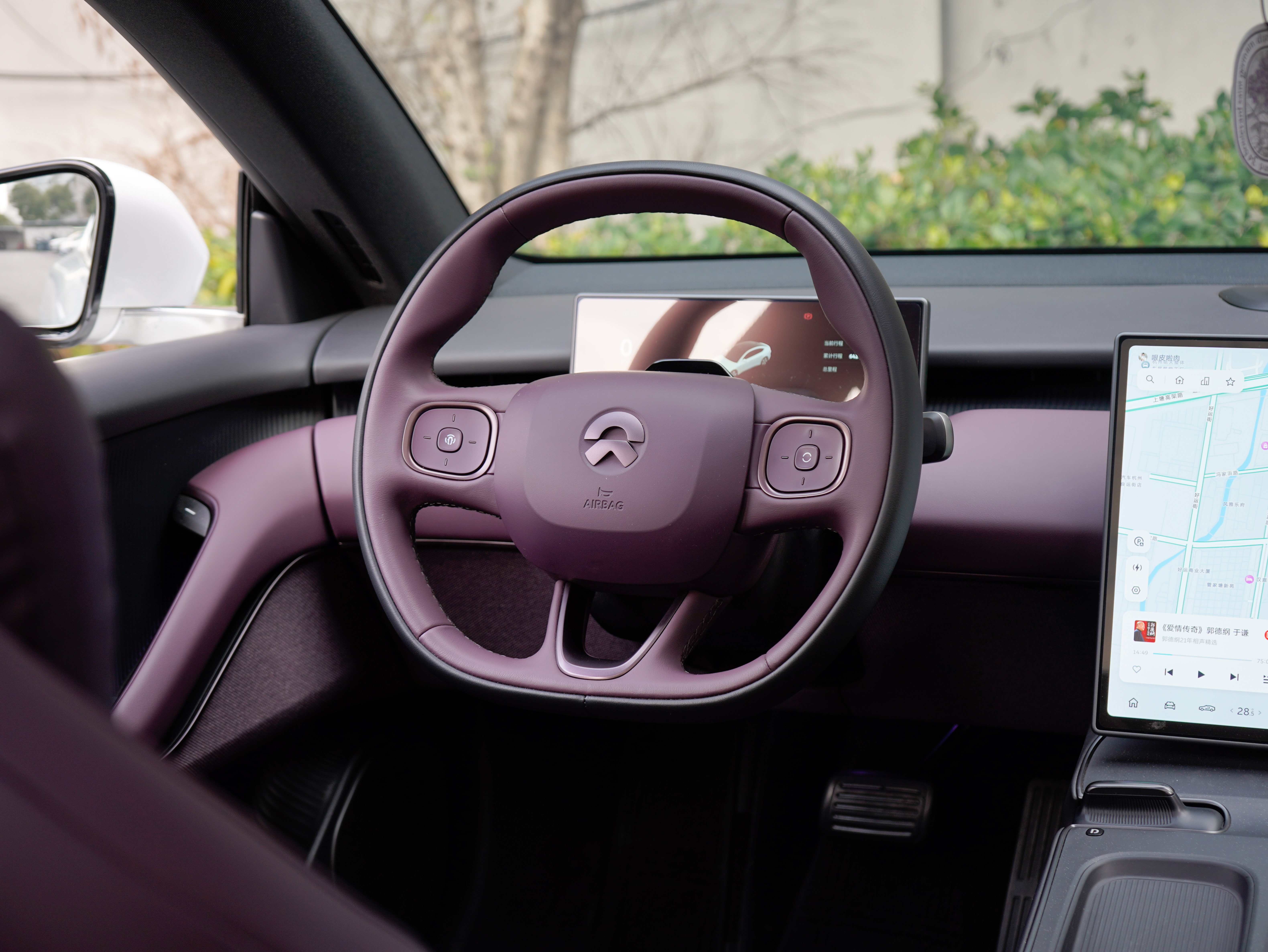 蔚来 蔚来ET5 2024 汽车图片 #16