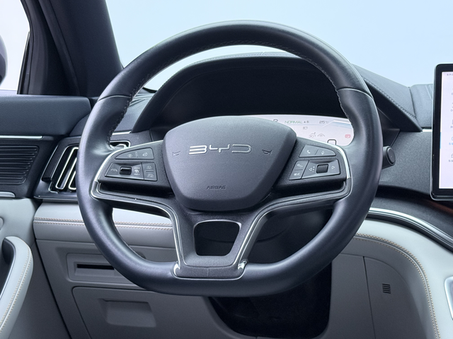 BYD Song Plus New Energy 2024 car image #16