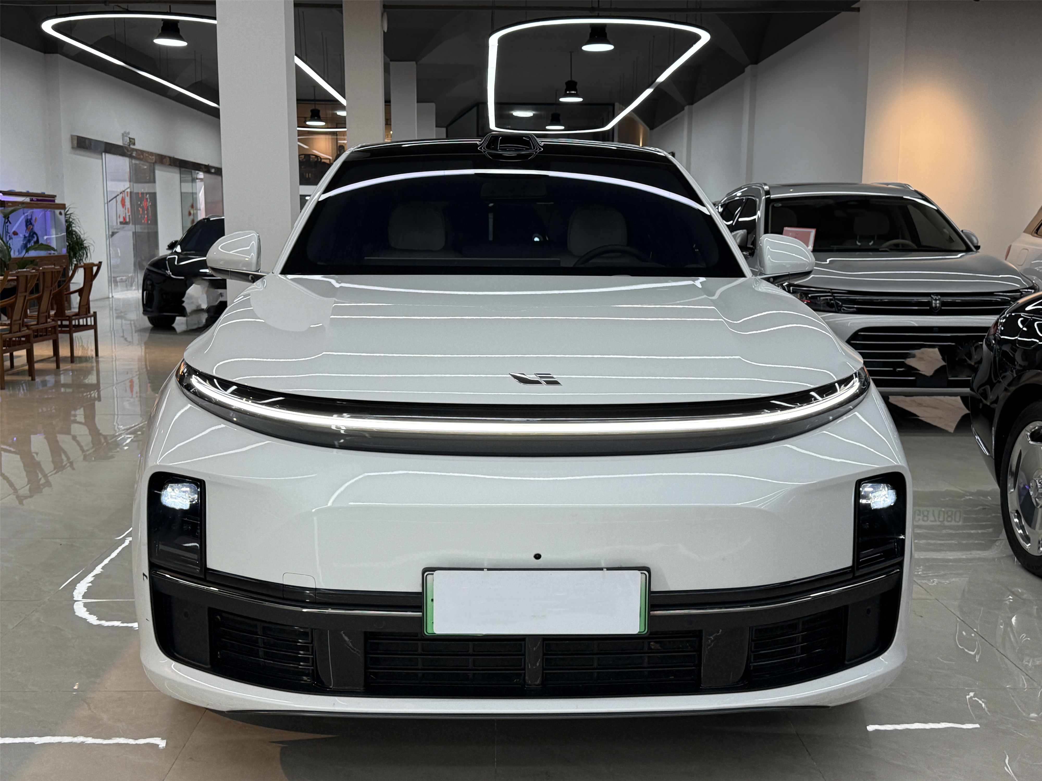 理想汽车 理想L7 2024 汽车图片 #16