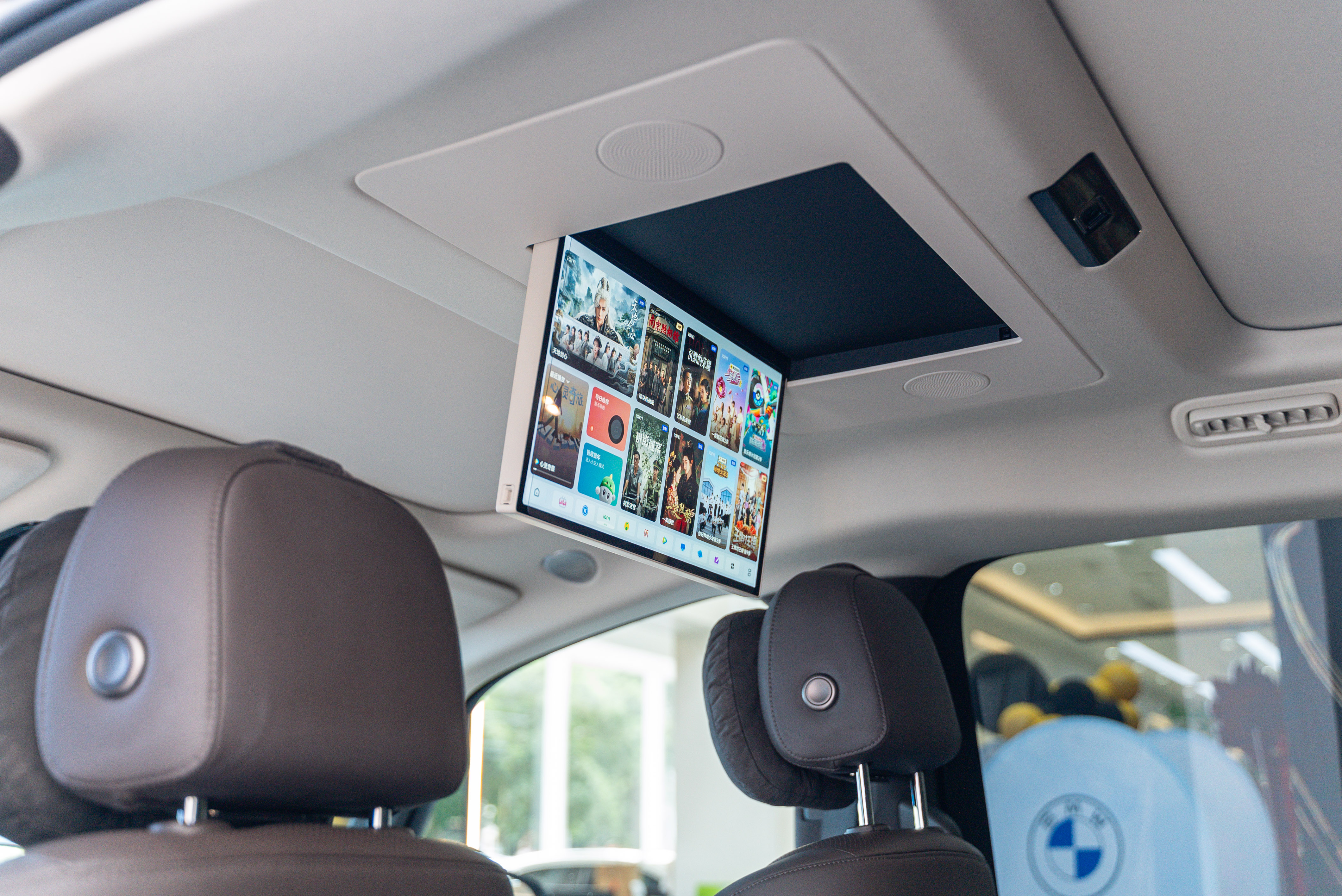 理想汽车 理想MEGA 2024 汽车图片 #16