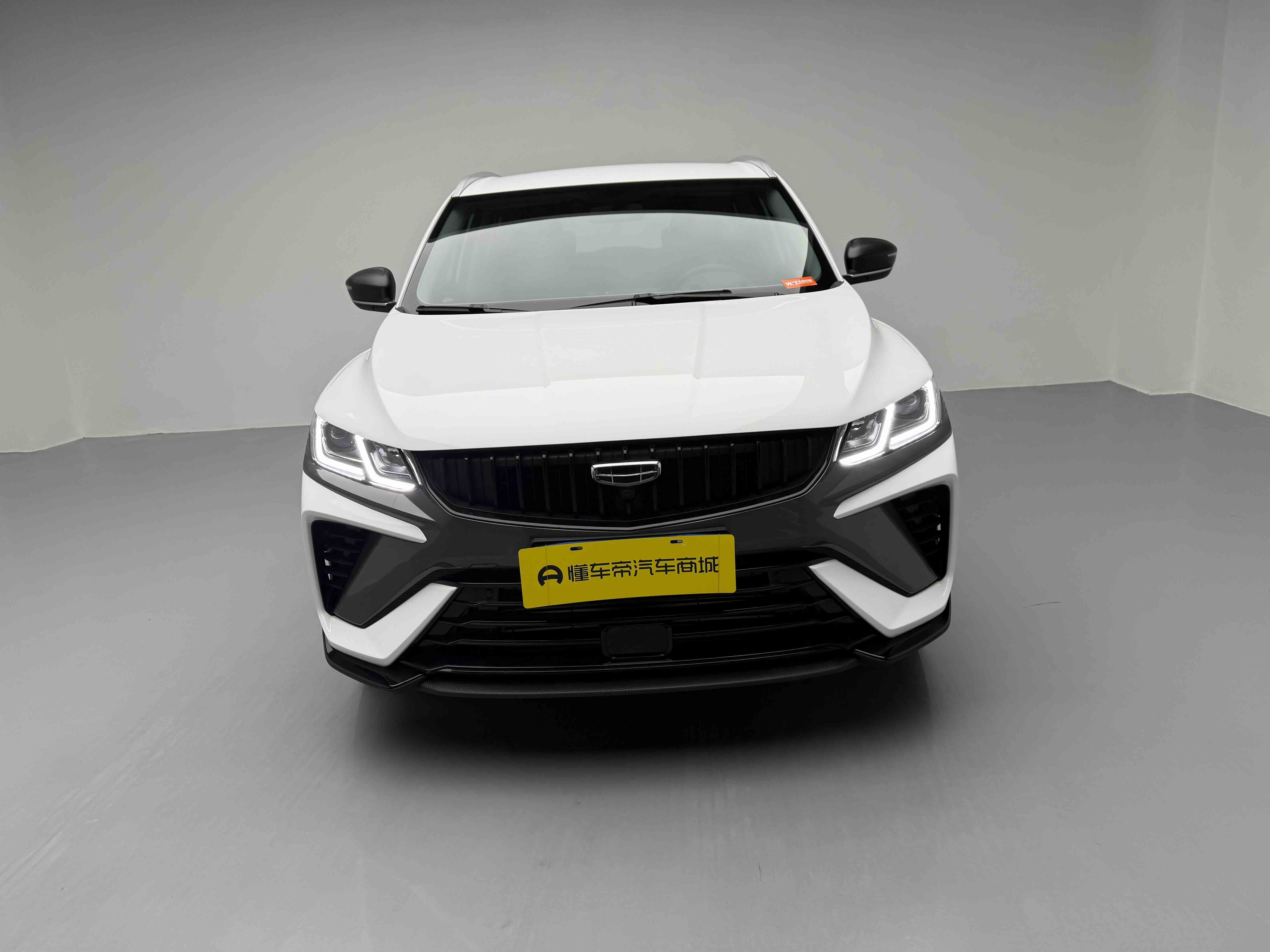 Coolray 2024 car image #16