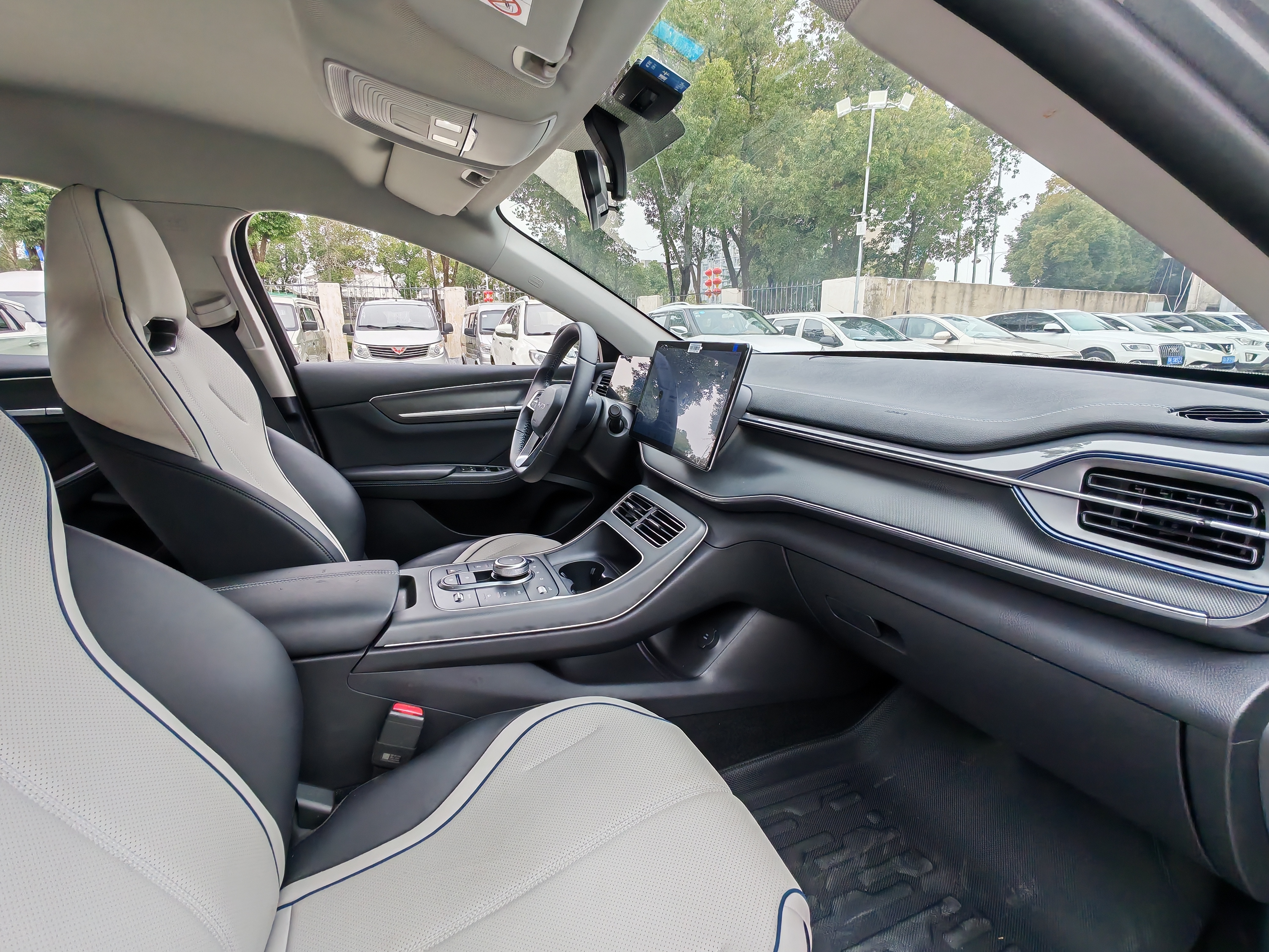 BYD Destroyer 05 2024 car image #16