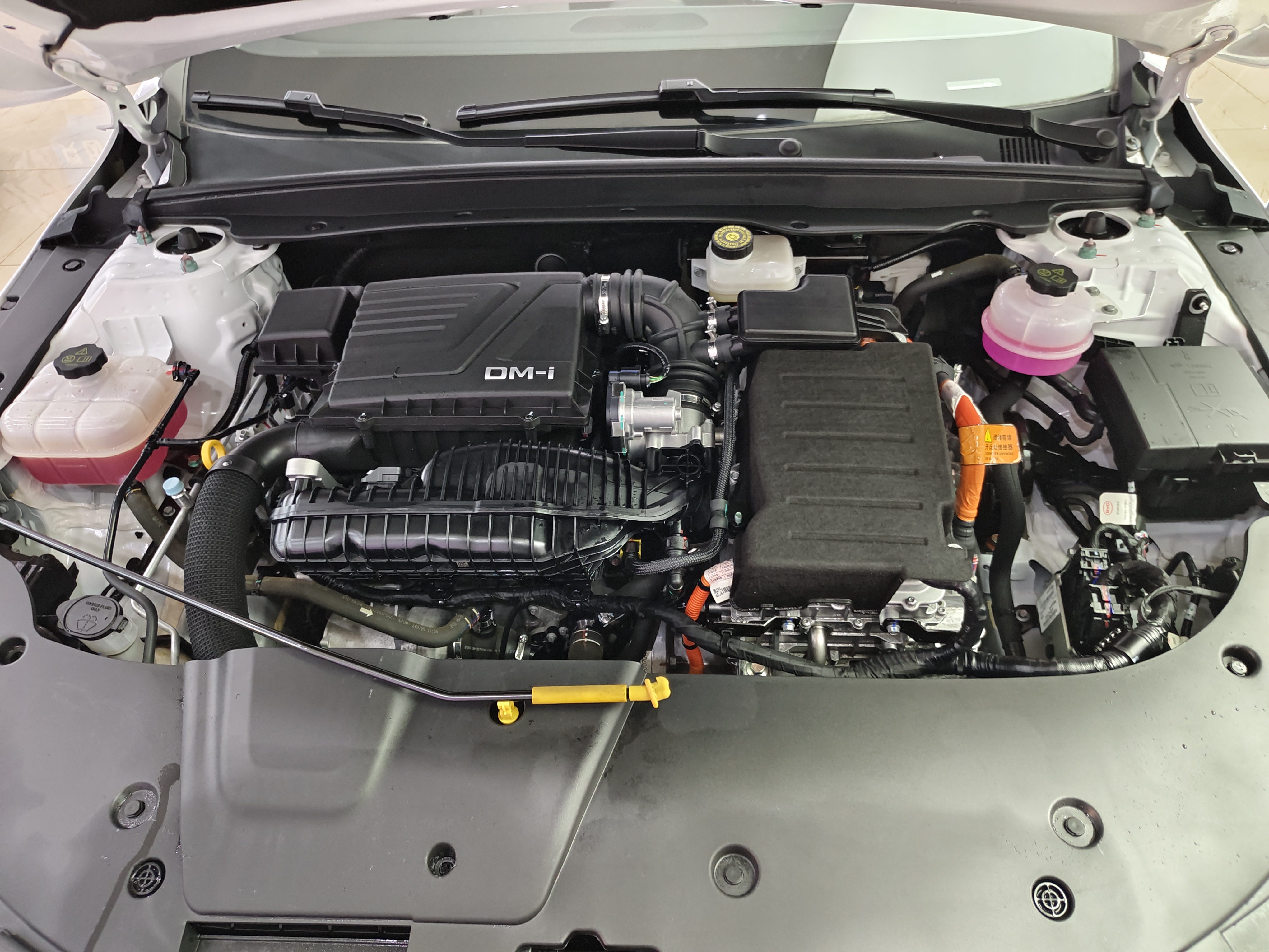 BYD Destroyer 05 2024 car image #16