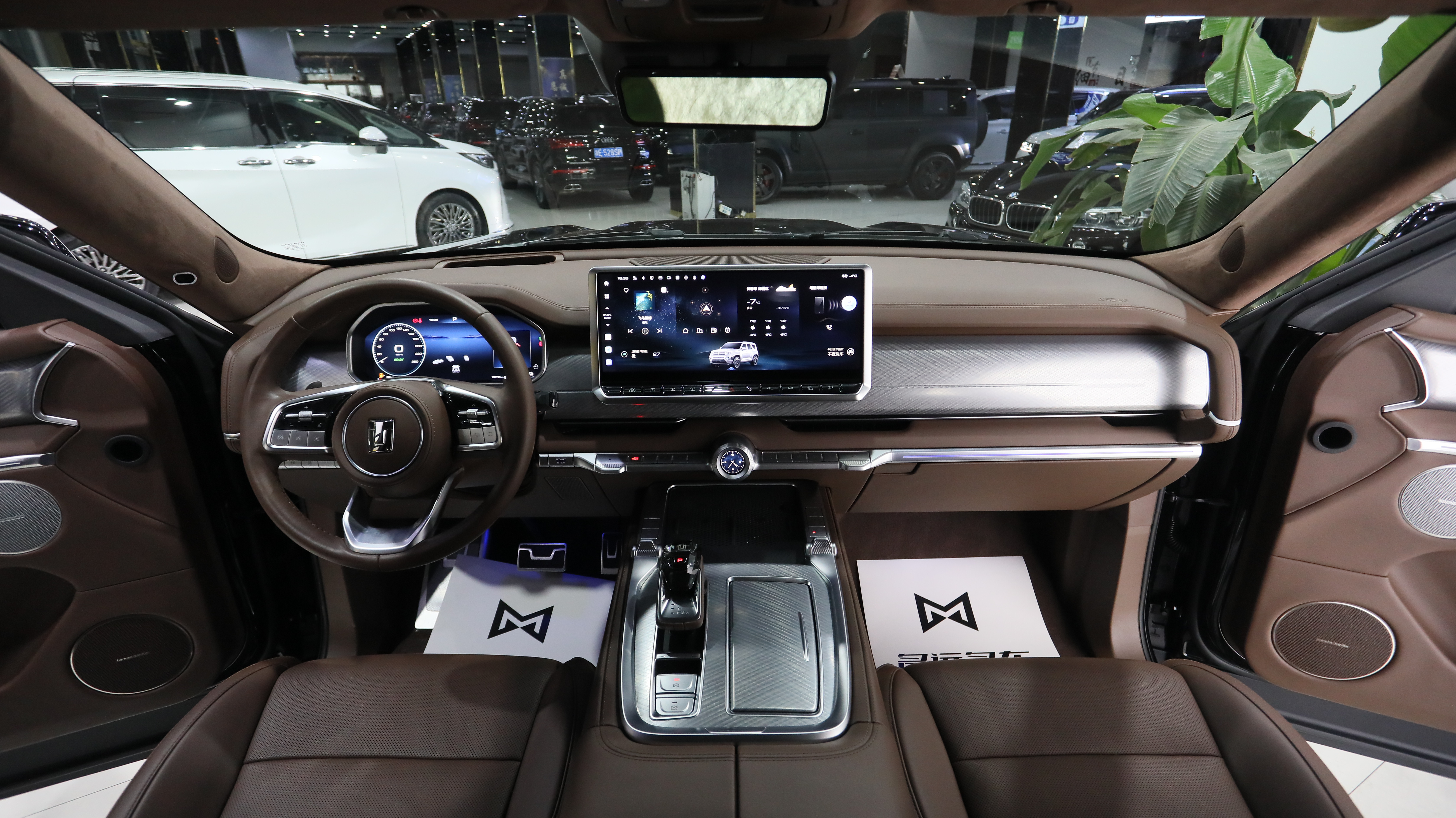 Tank 700 New Energy 2024 immagine di auto #16