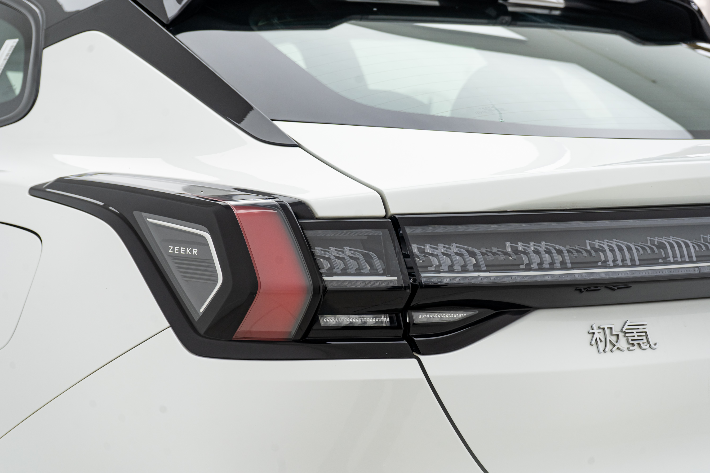 极氪 极氪001 2024 汽车图片 #16