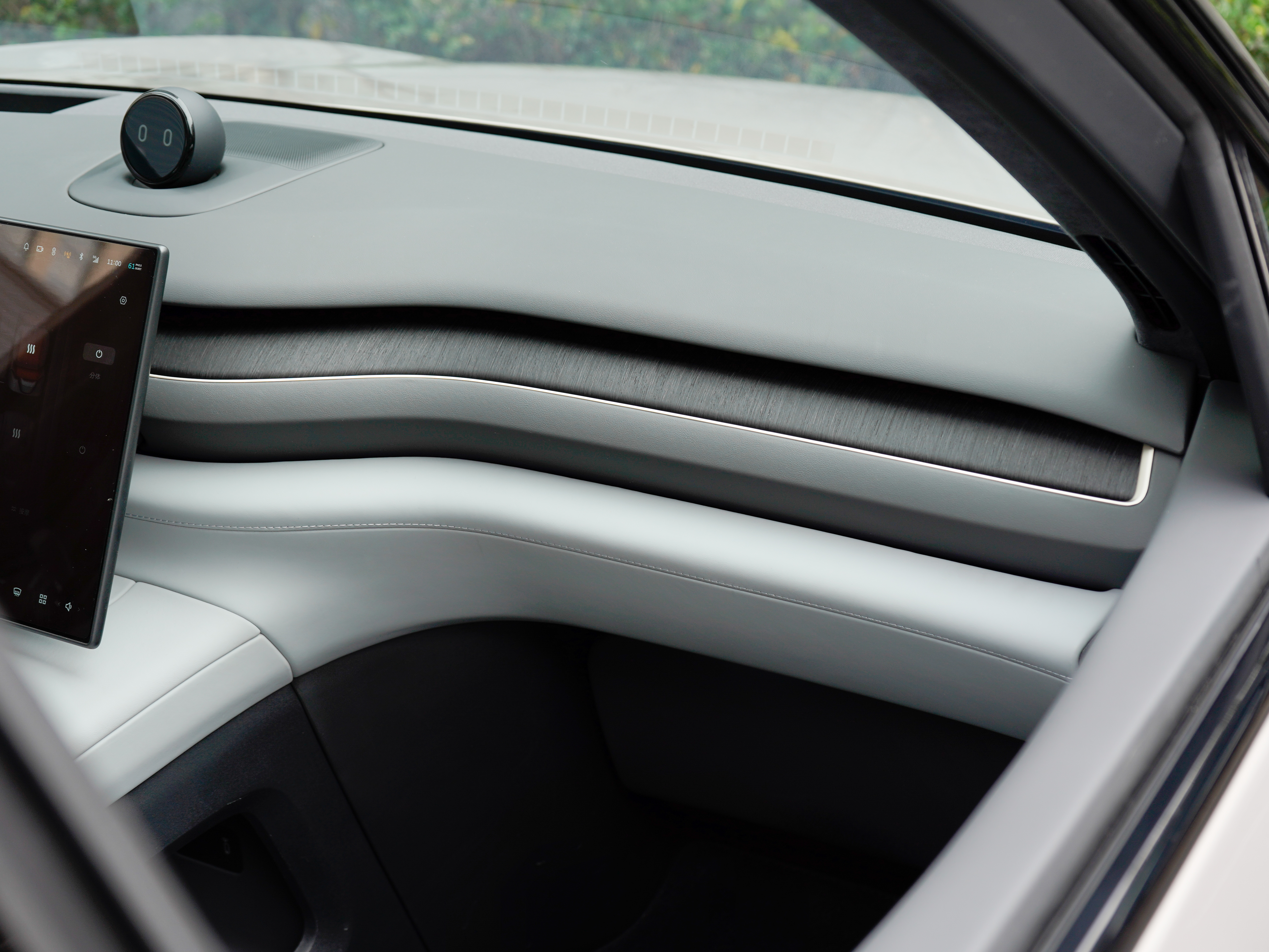 NIO ES8 2024 изображение автомобиля #16