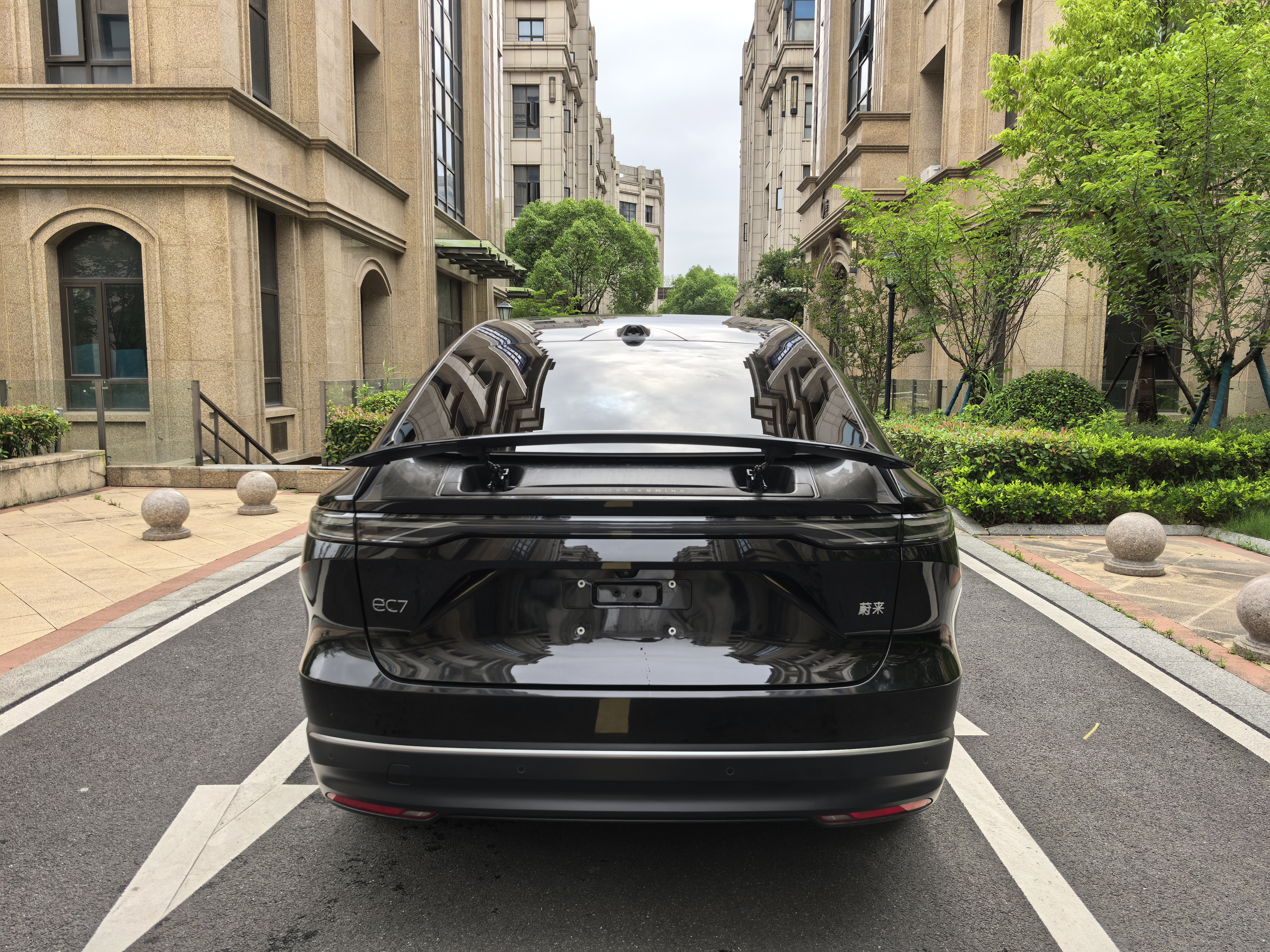 蔚来 蔚来EC7 2024 汽车图片 #16