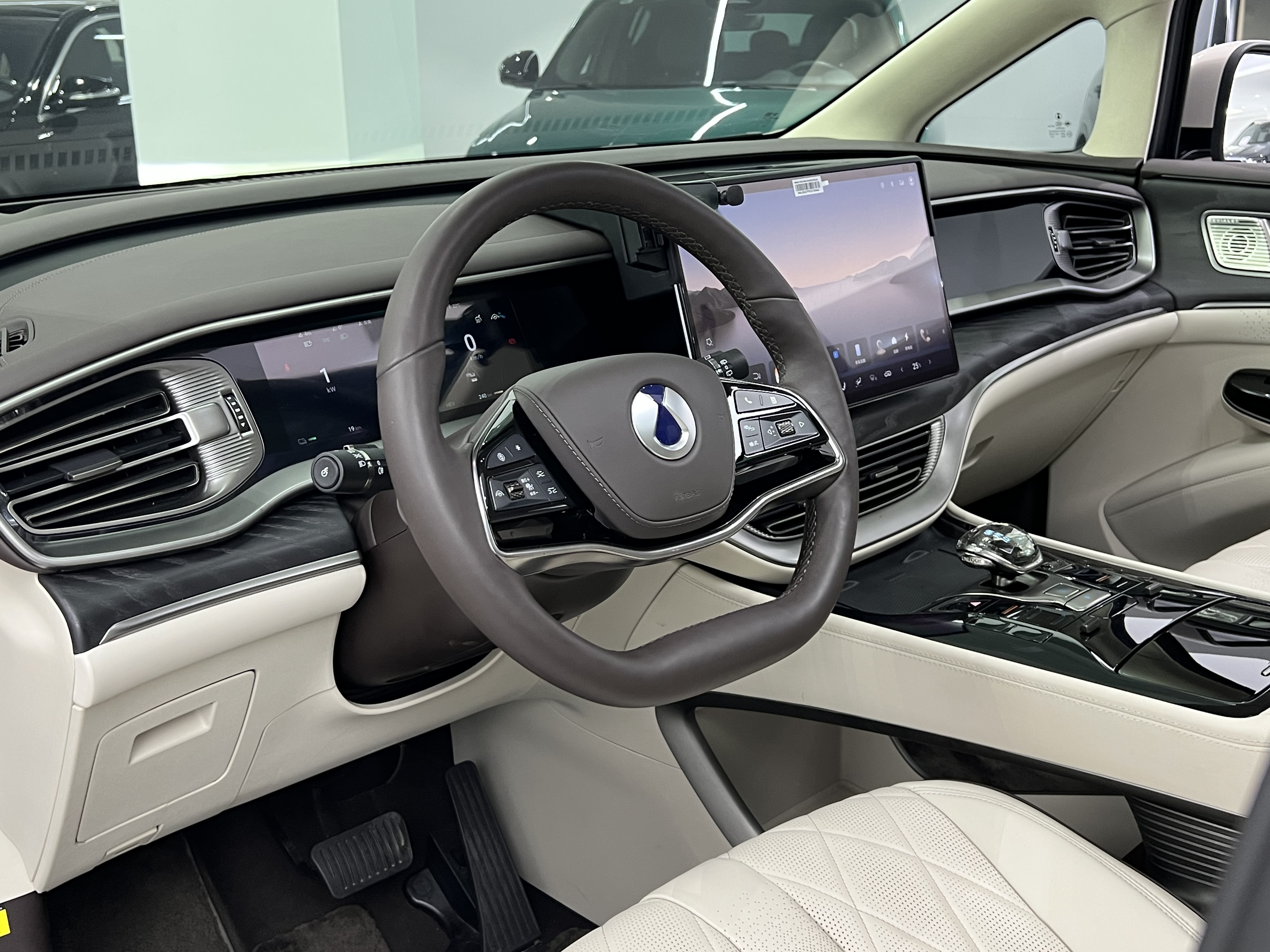 Denza D9 2024 #16 Denza D9 2024 car image #16