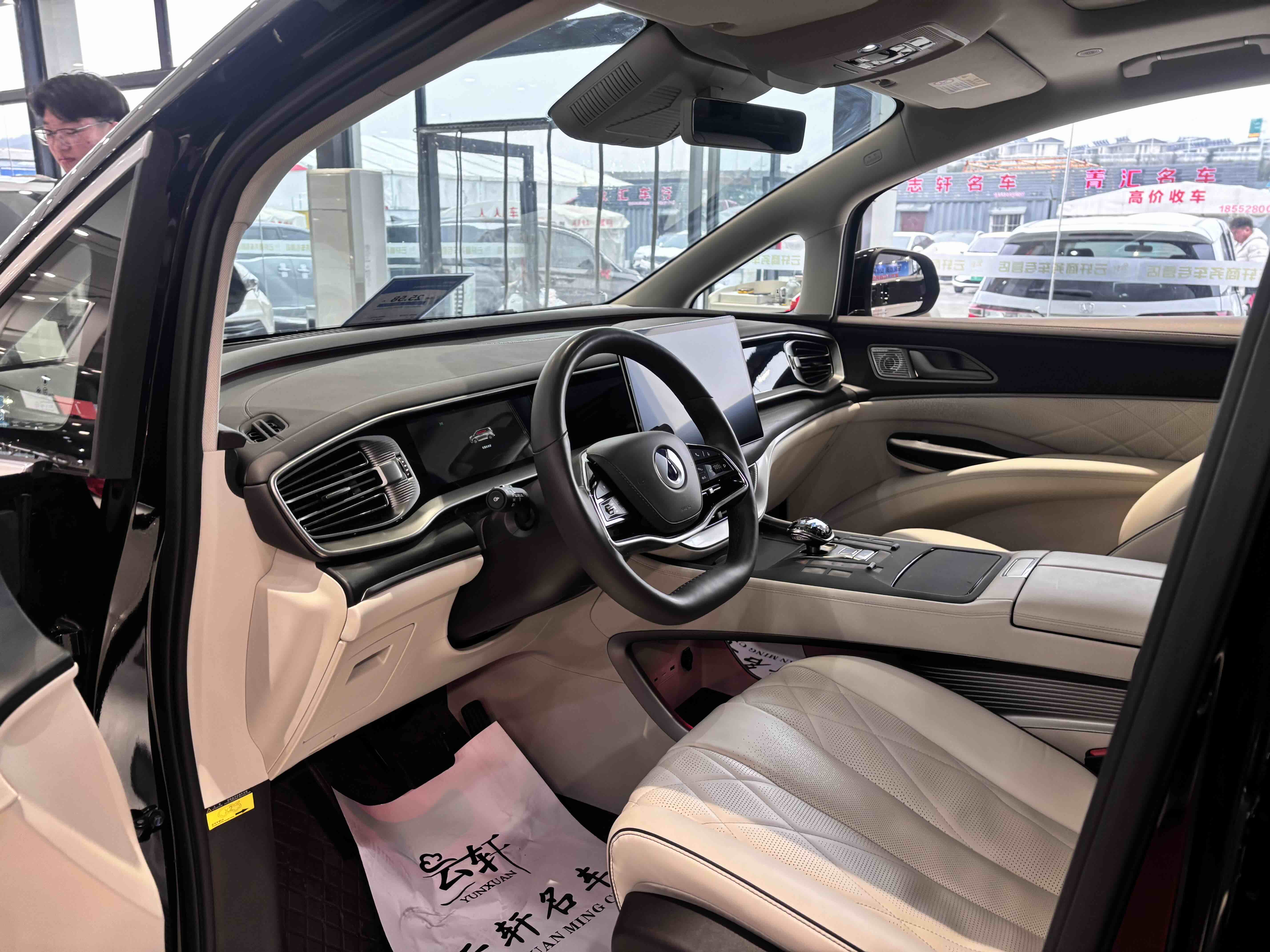 Denza D9 2025 car image #16