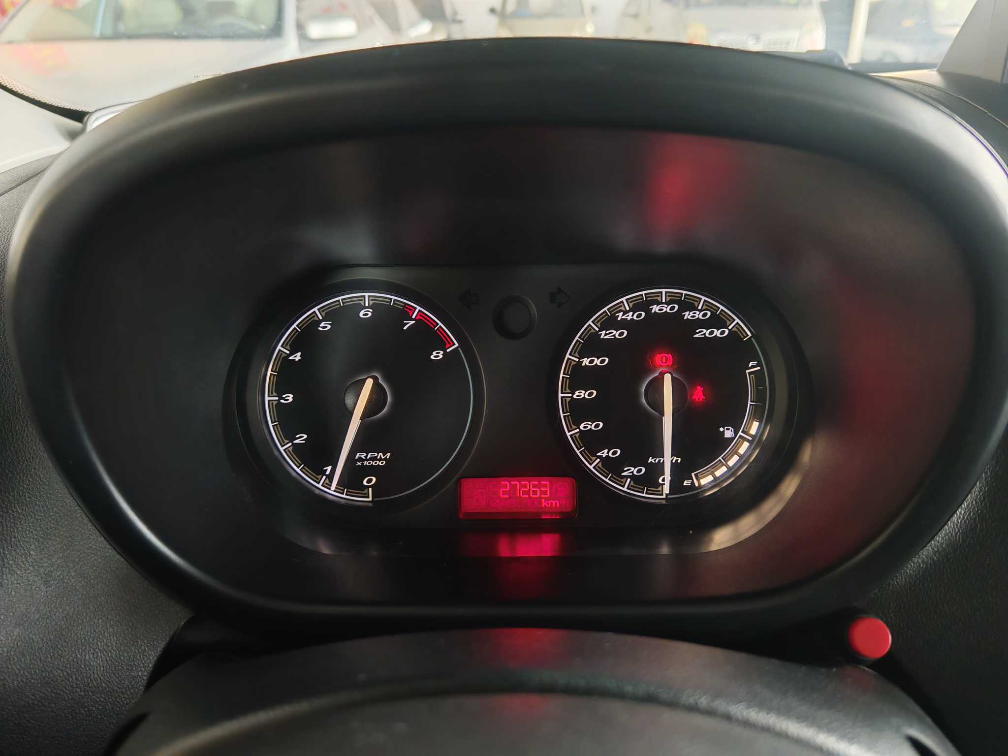 MG 3 2013 imagem de carro #16