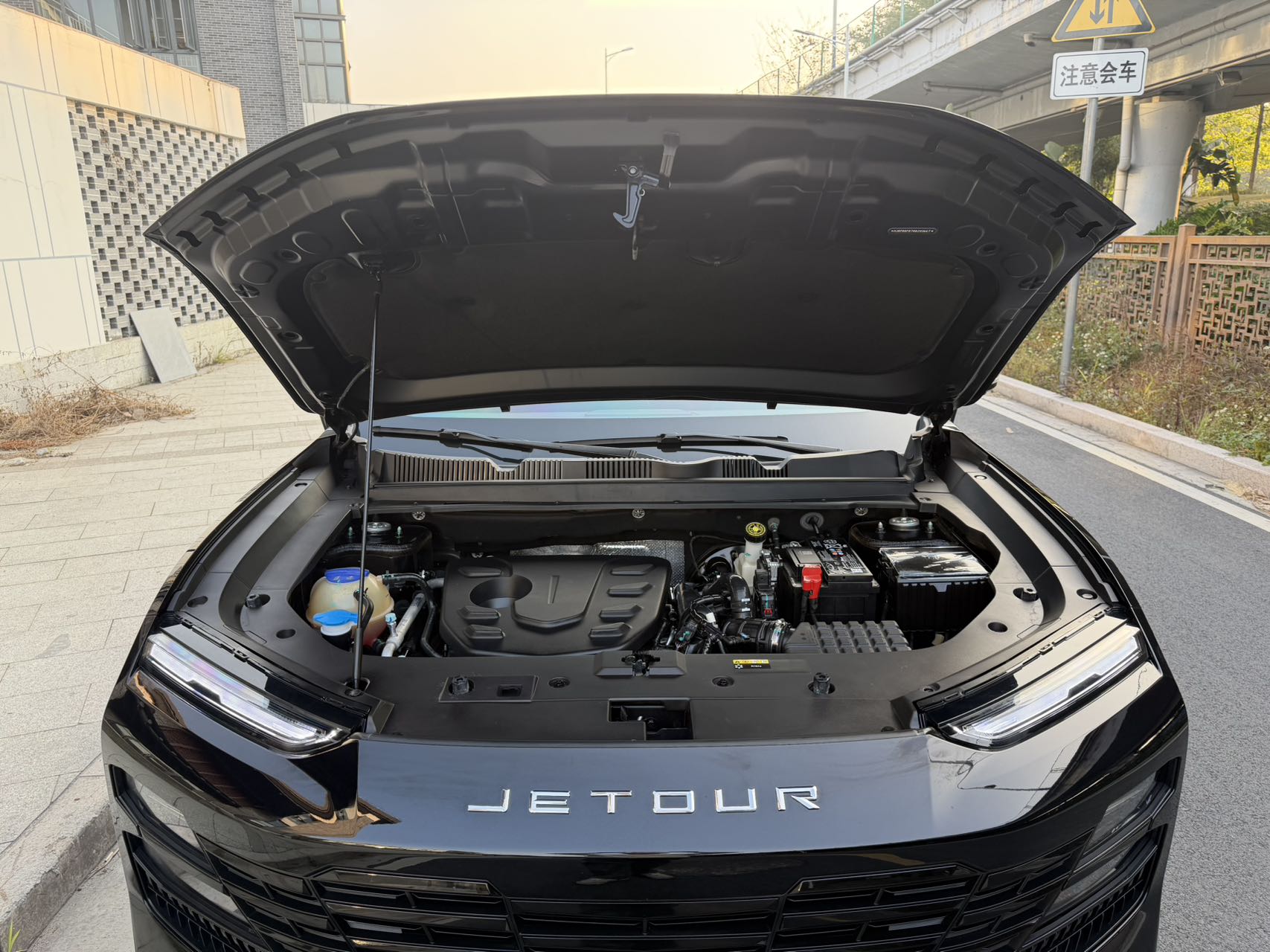 Jetour Dashing 2024 car image #16