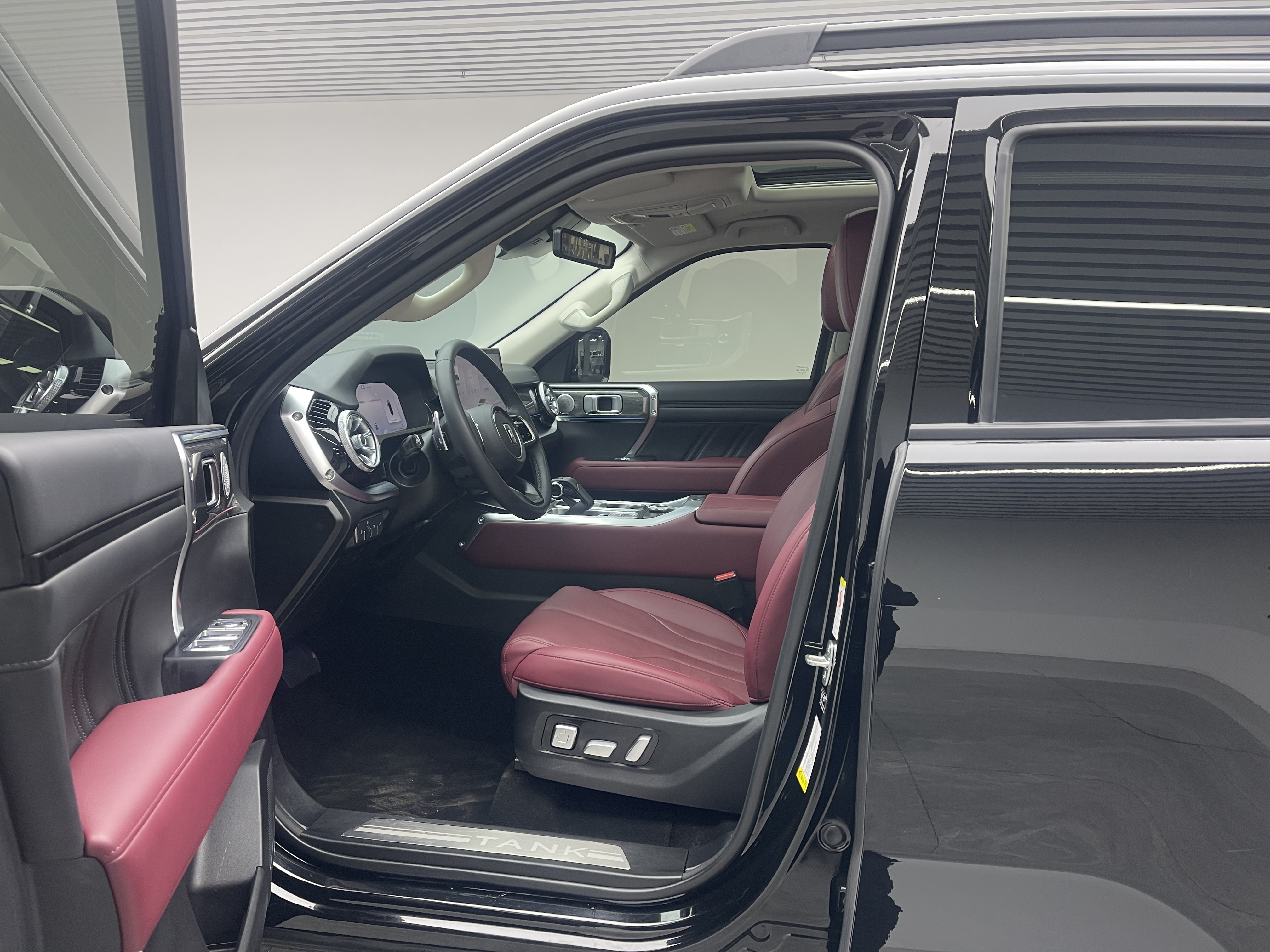 Tank 400 New Energy 2024 #16 Tank 400 New Energy 2024 immagine di auto #16