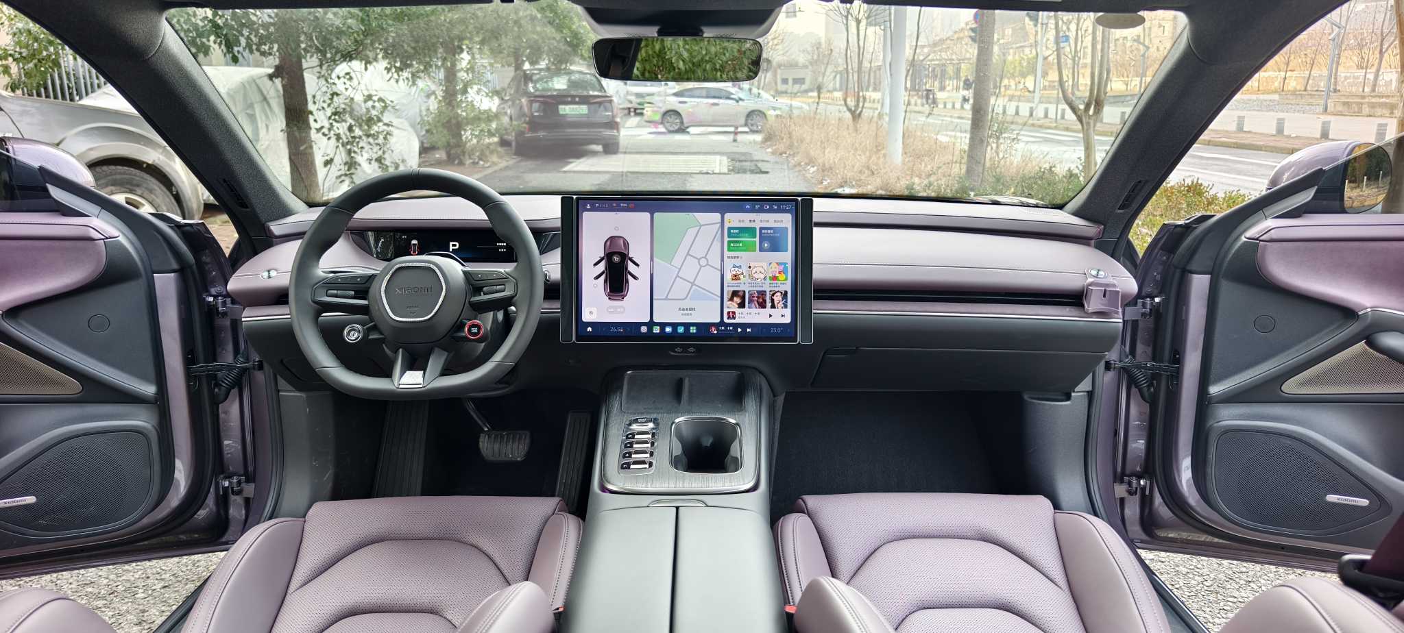 MI SU7 2025 #16 MI SU7 2025 immagine di auto #16