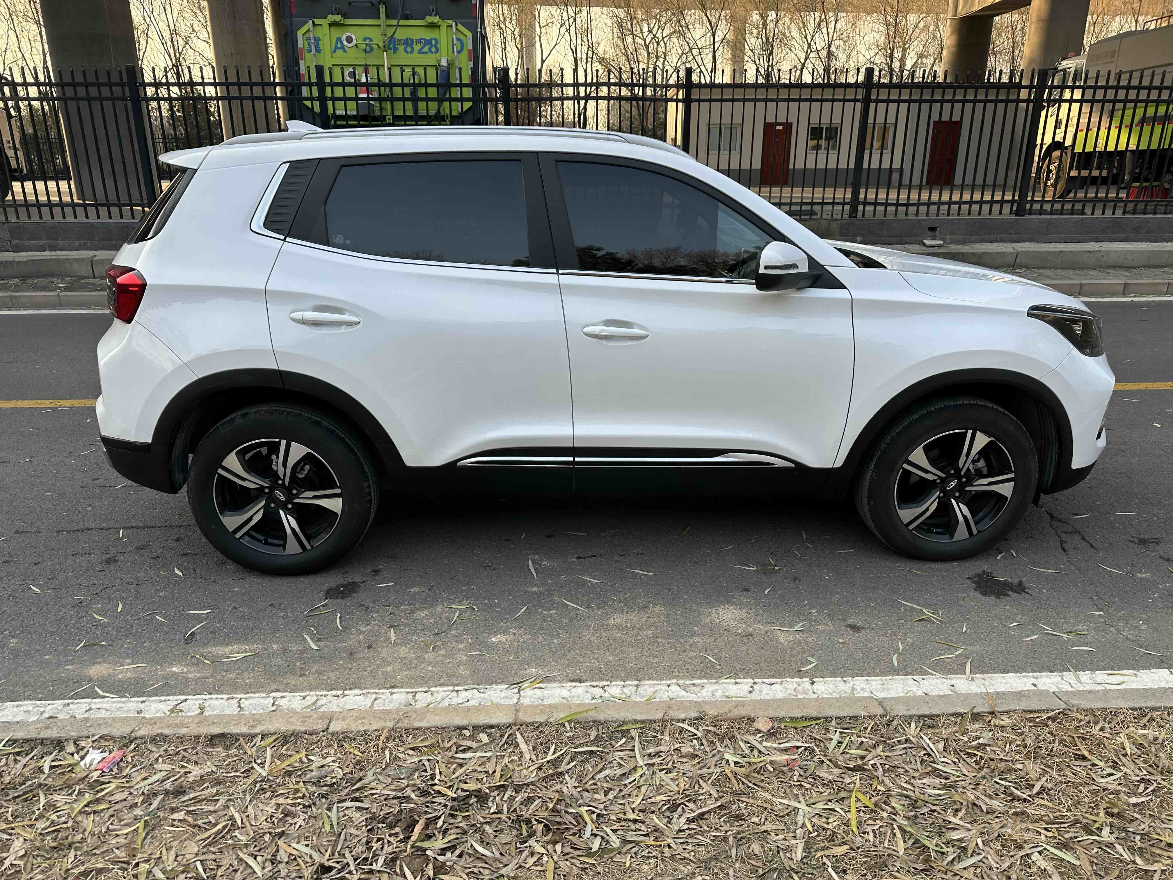 奇瑞 瑞虎5x 2024 汽车图片 #16