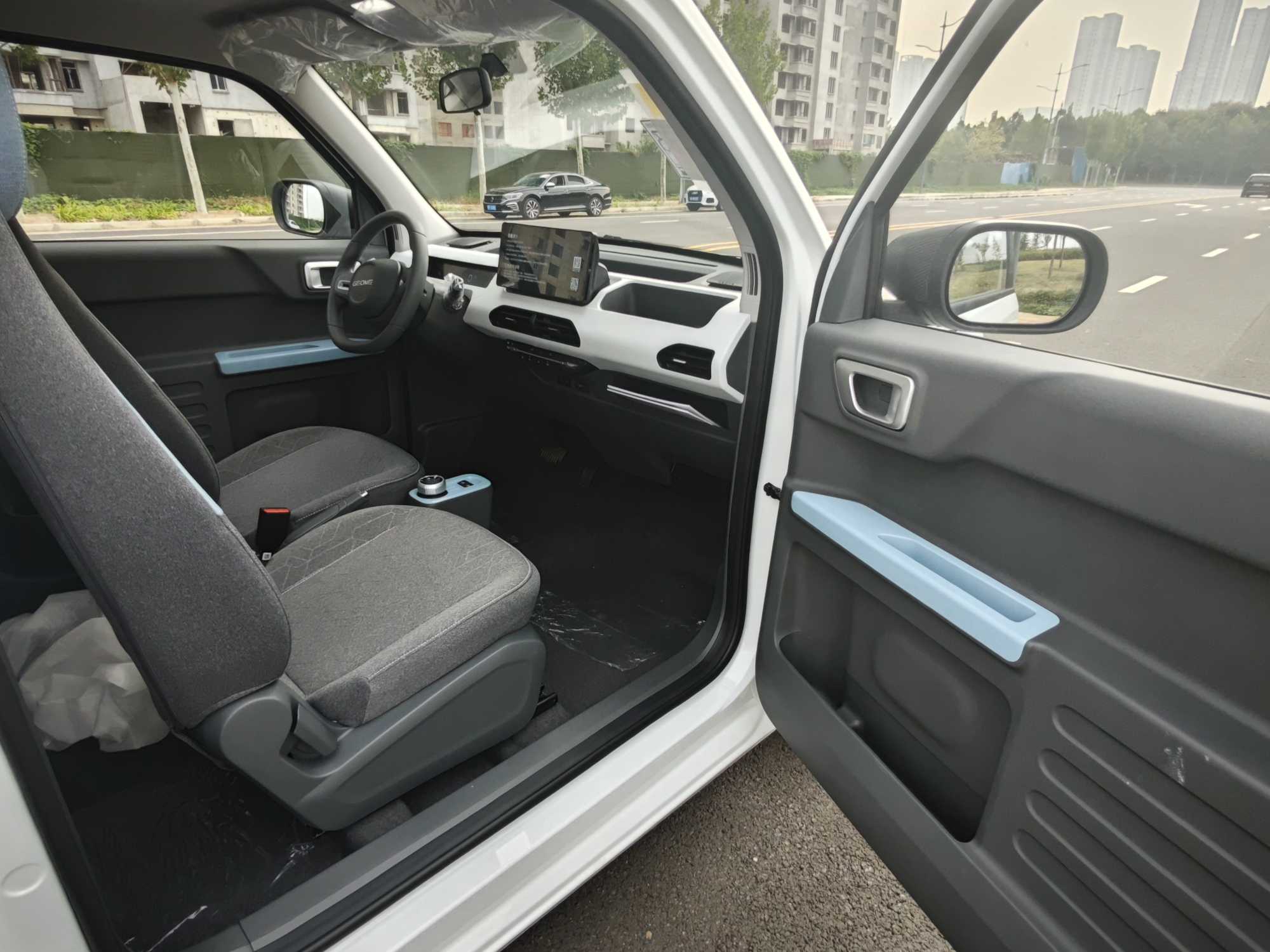 GEELY Panda Classic 2025 car image #16