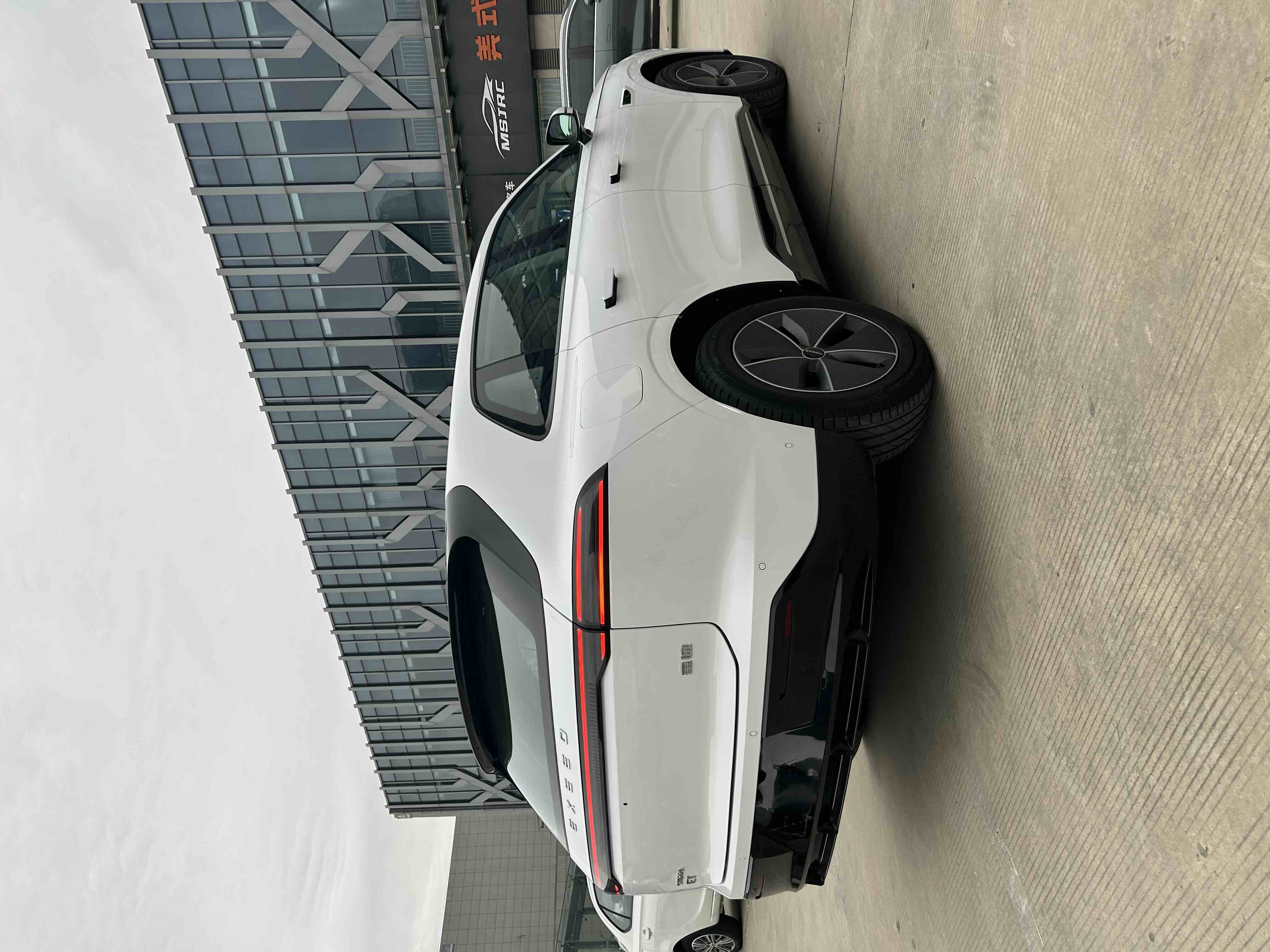 Exceed Stellar Era ET 2025 car image #16