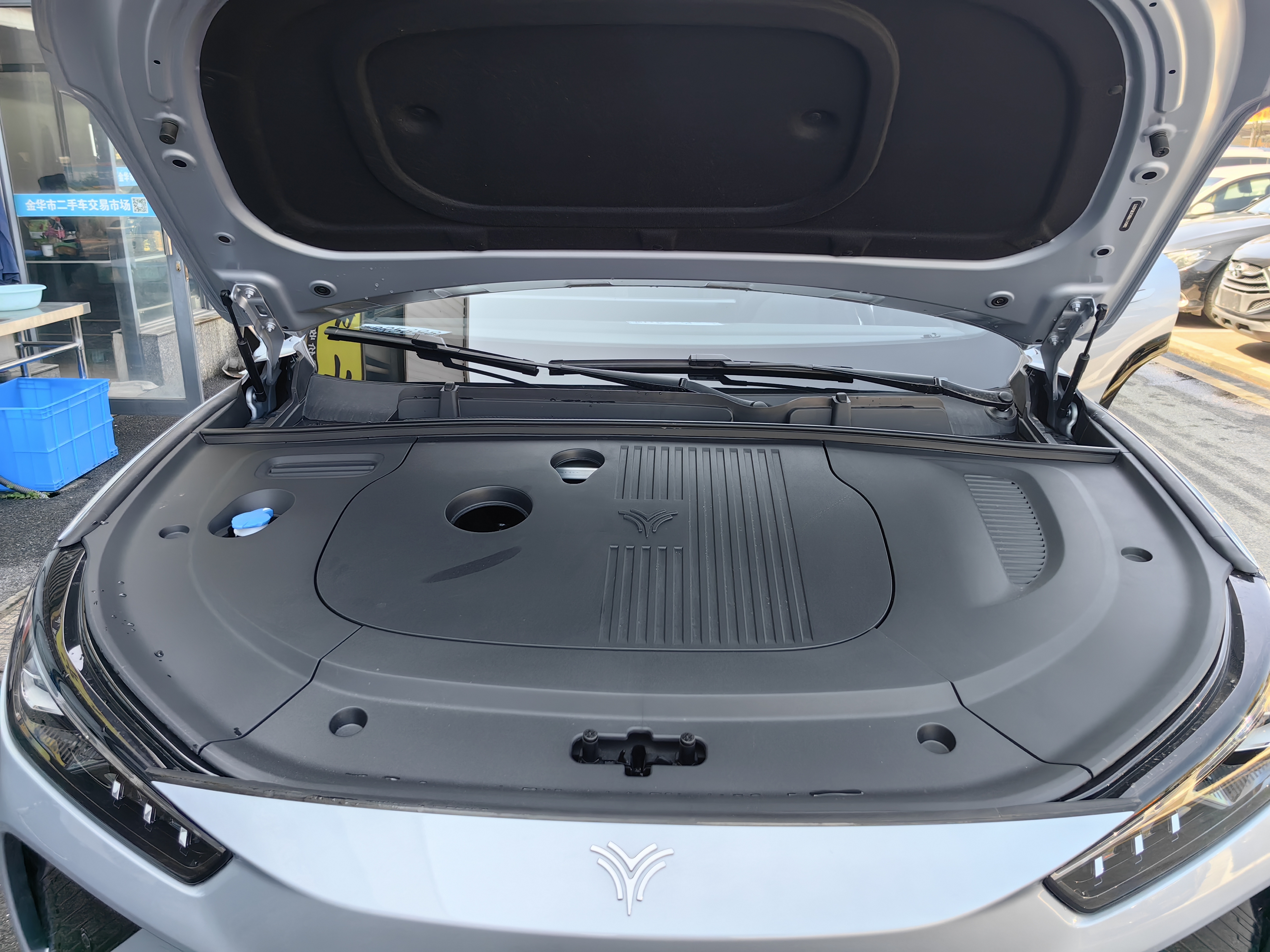 Neta L 2025 изображение автомобиля #16