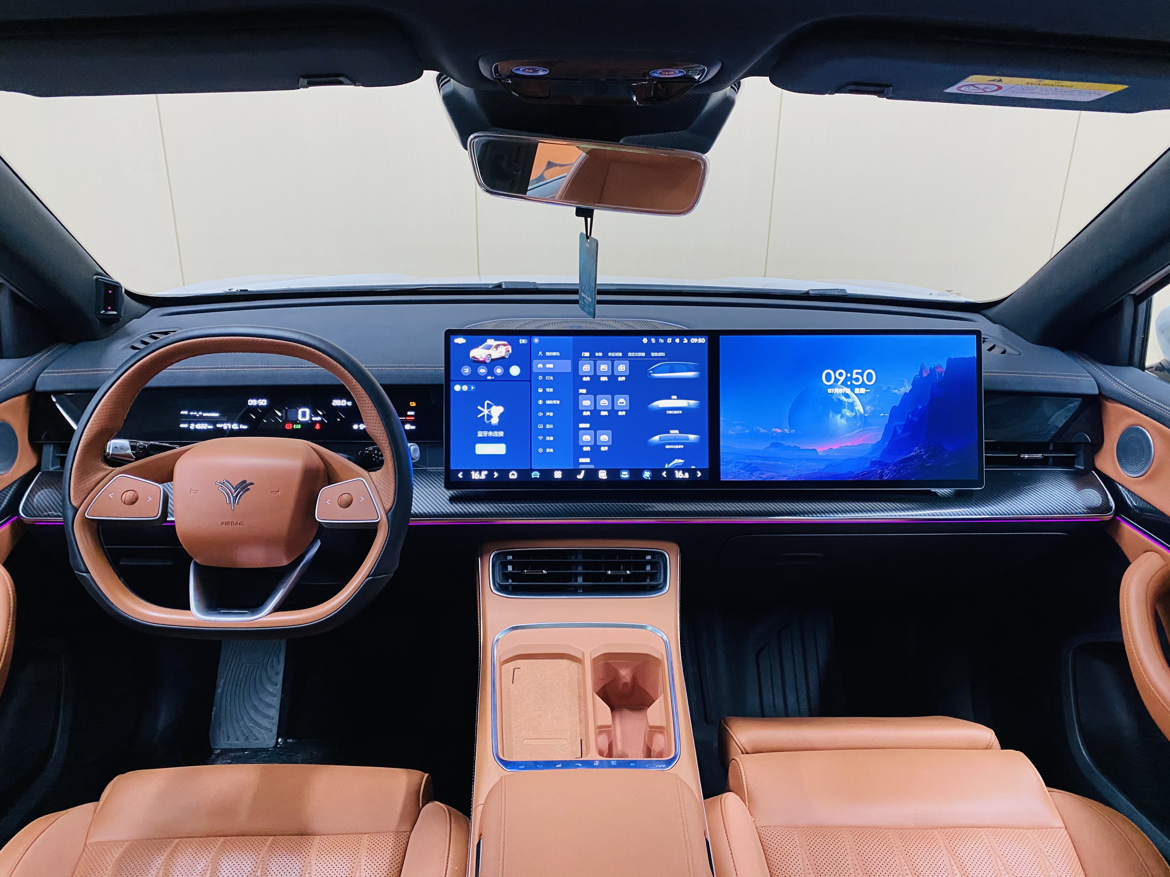 Neta L 2024 изображение автомобиля #16