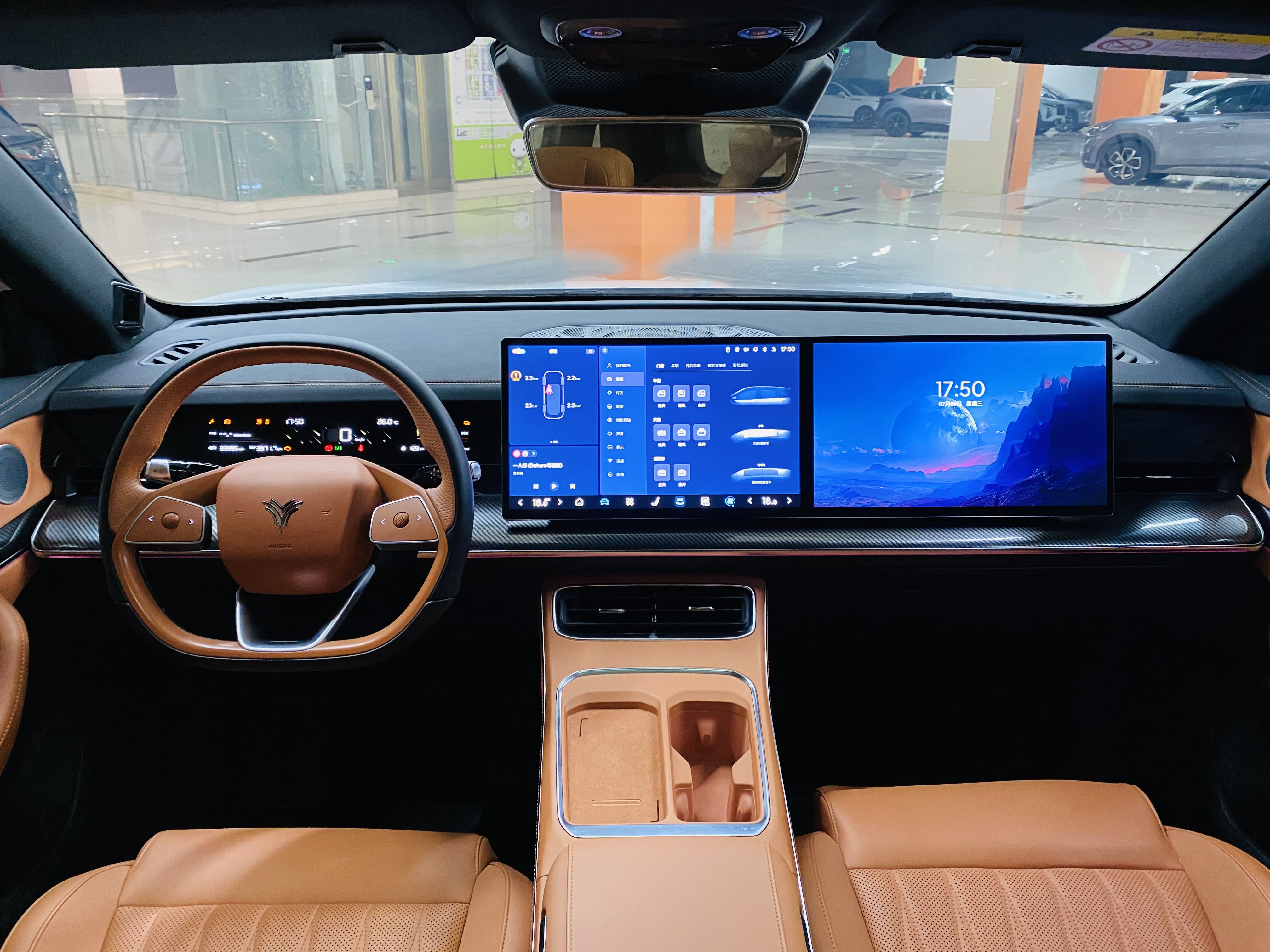 Neta L 2024 изображение автомобиля #16