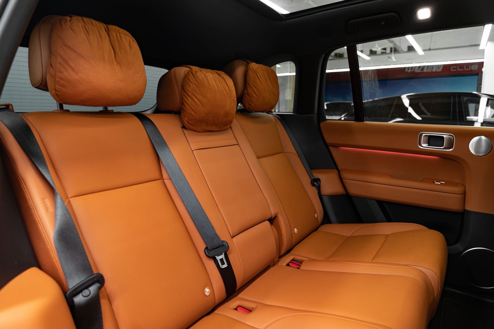 Li L6 2024 imagen de coche #16