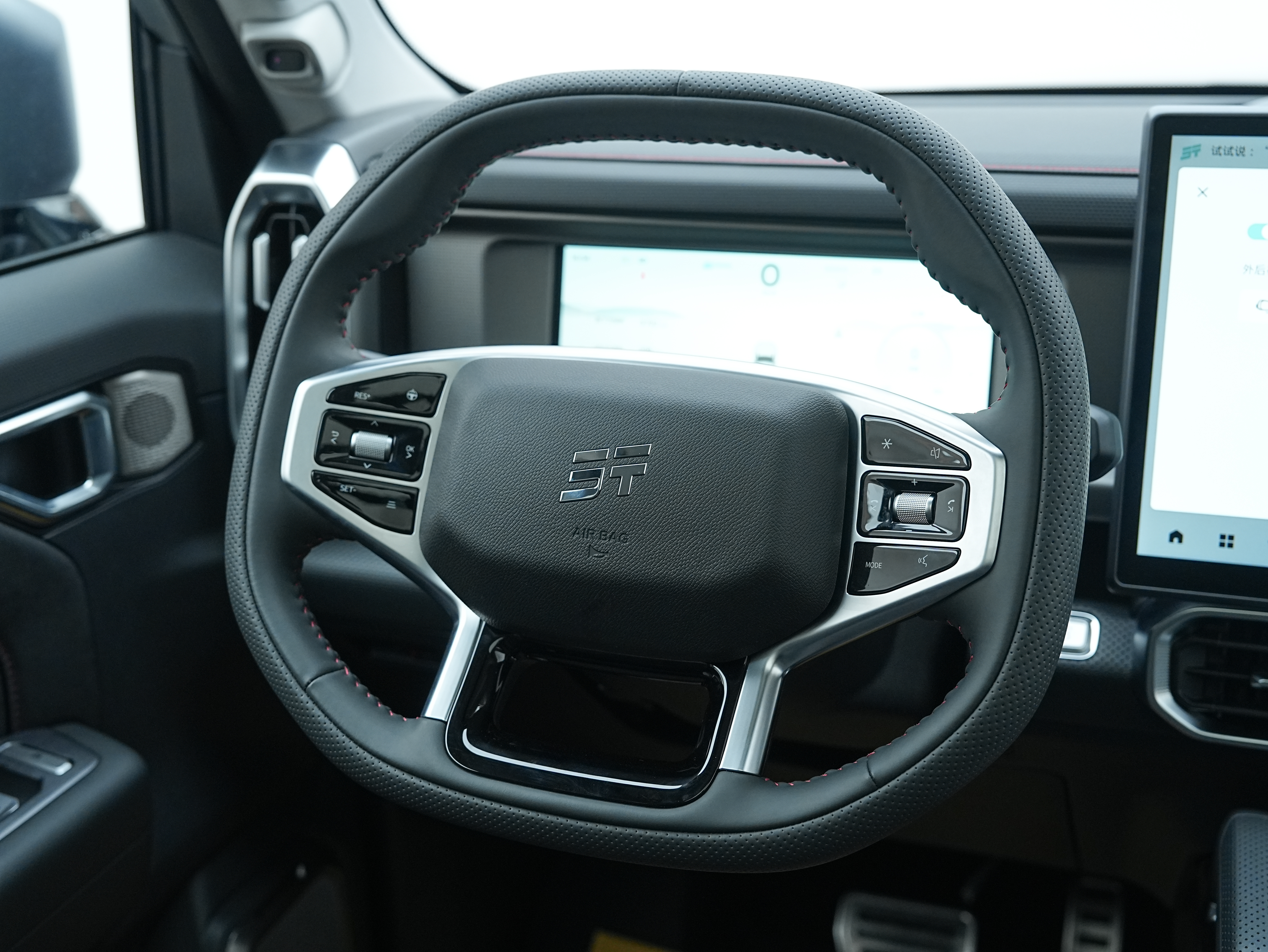 Jetour Shanhai T2 2025 image de voiture #16