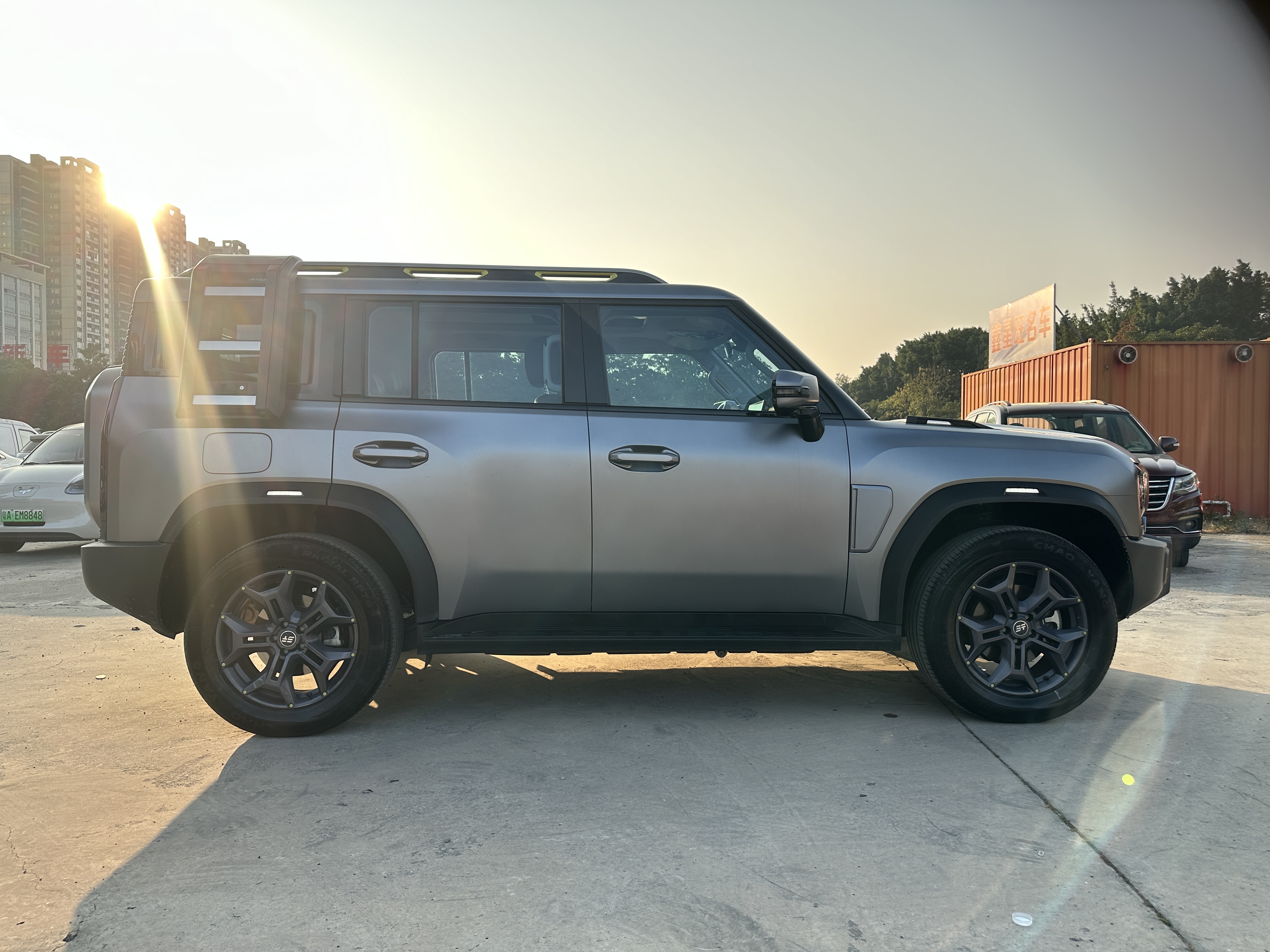 捷途山海 捷途山海T2 2024 汽车图片 #16