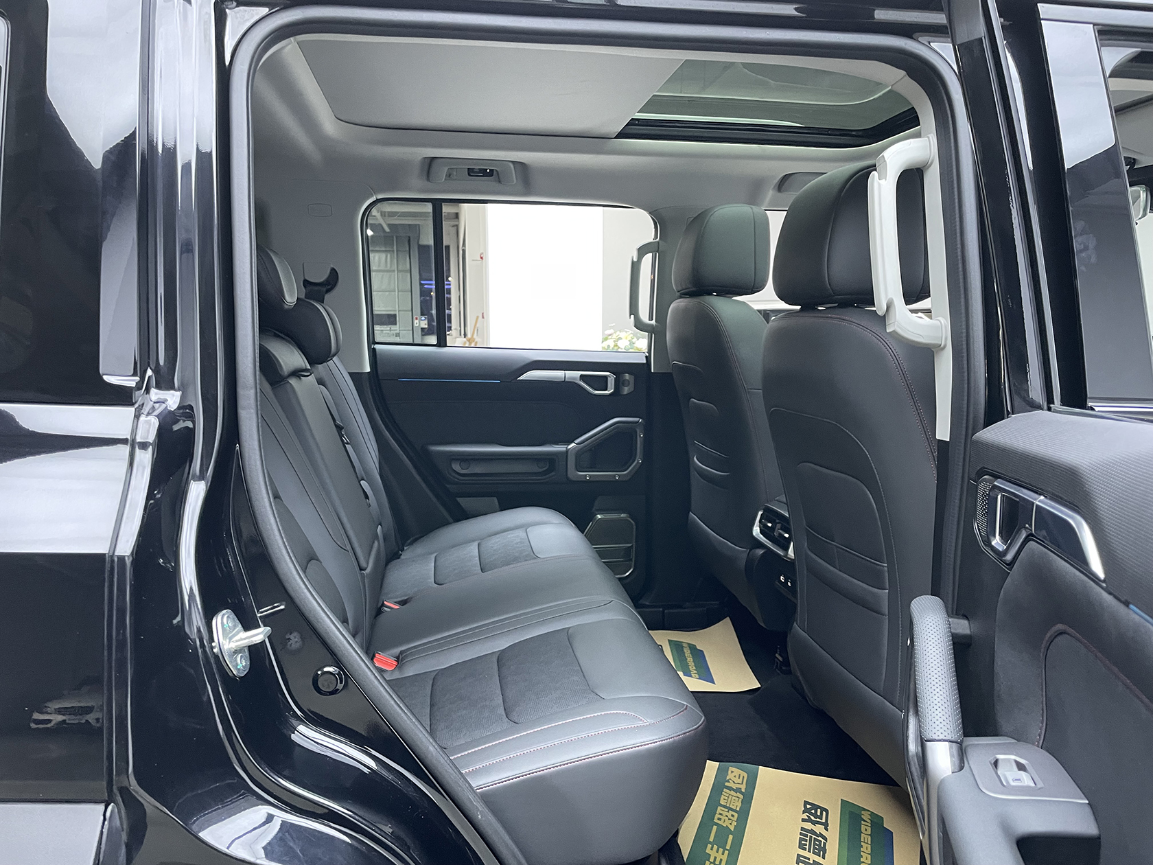 Jetour Shanhai T2 2024 imagen de coche #16