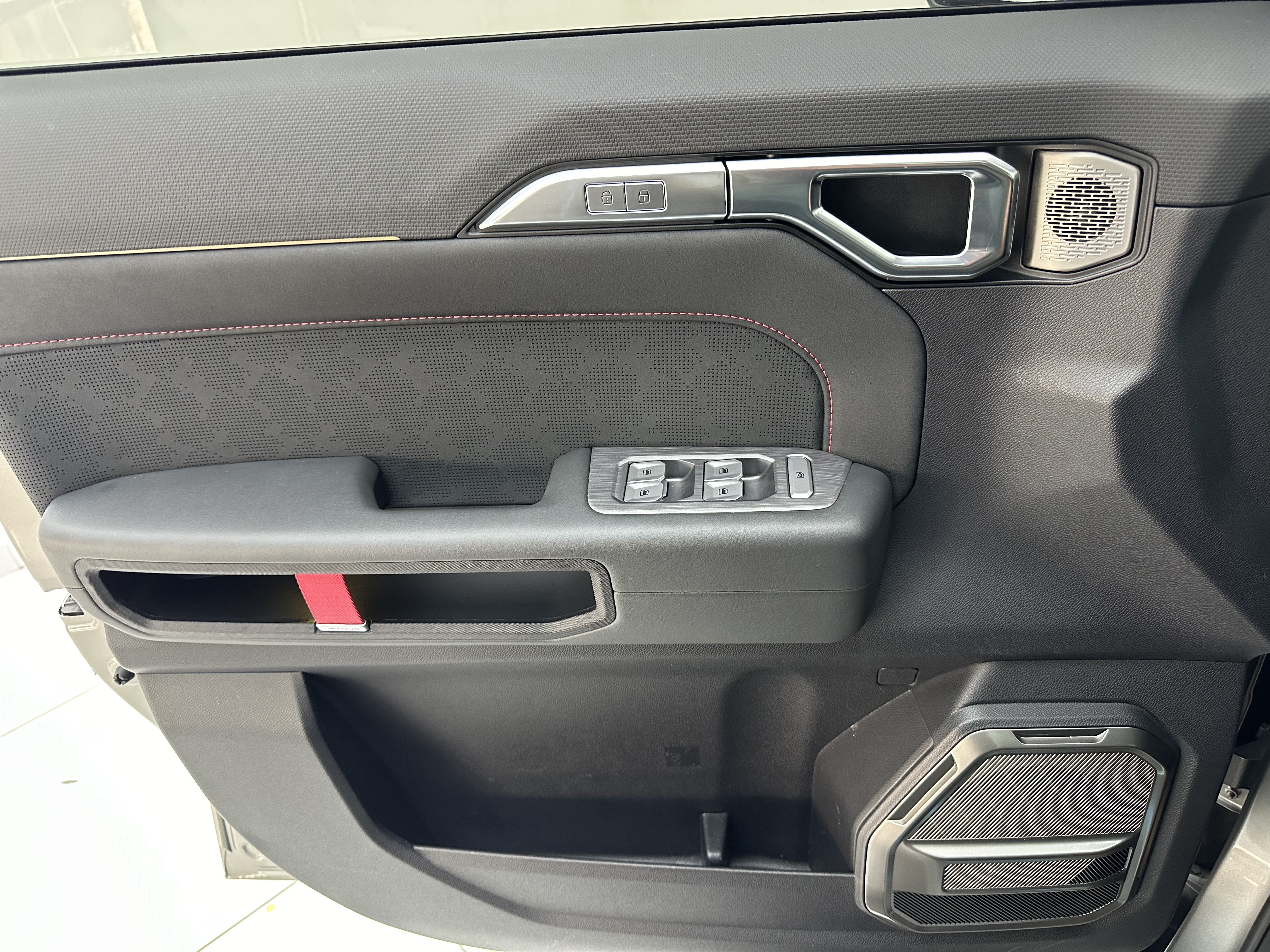 捷途山海 捷途山海T2 2024 汽车图片 #16