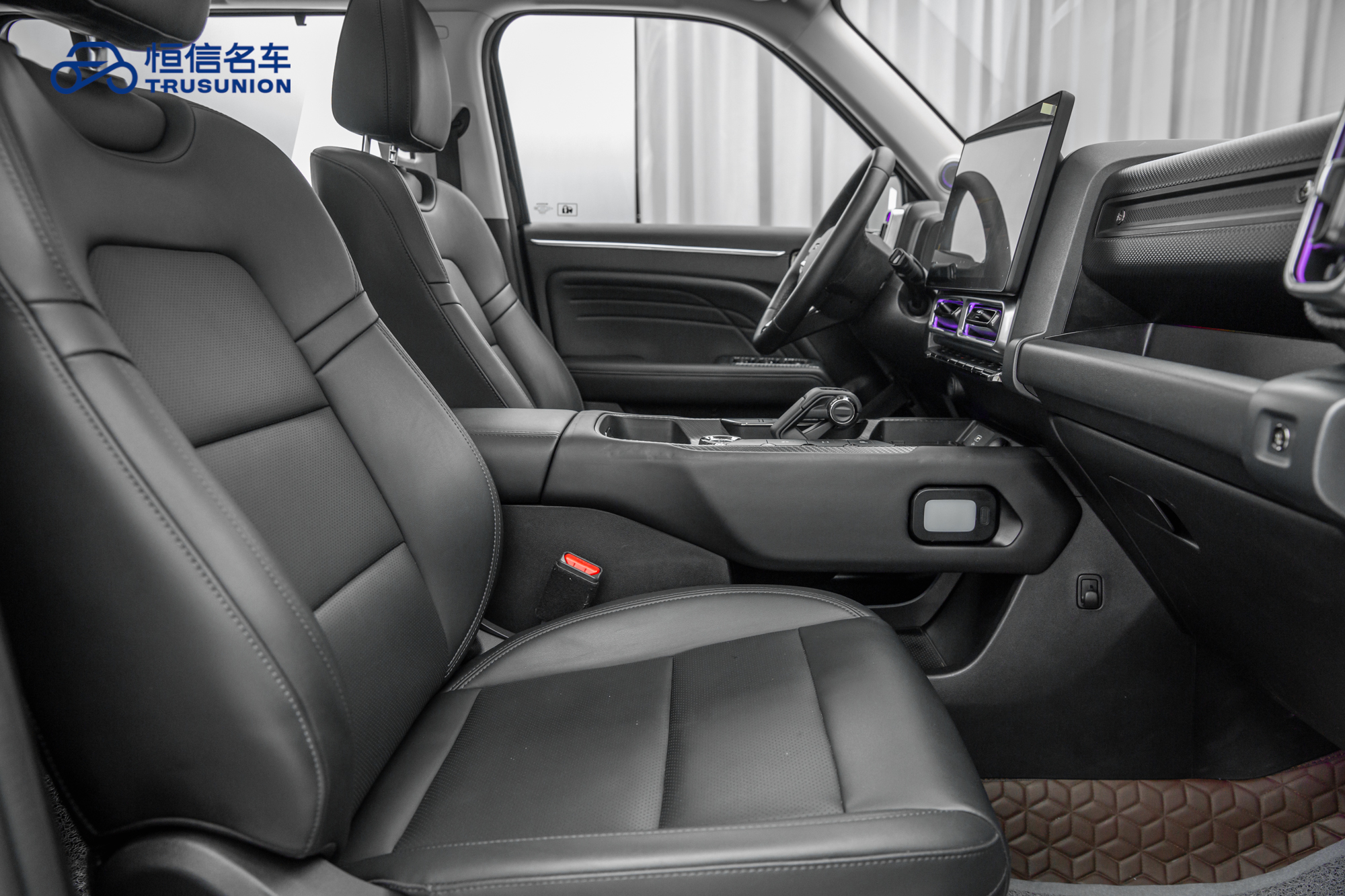 Haval Raptor 2024 immagine di auto #16