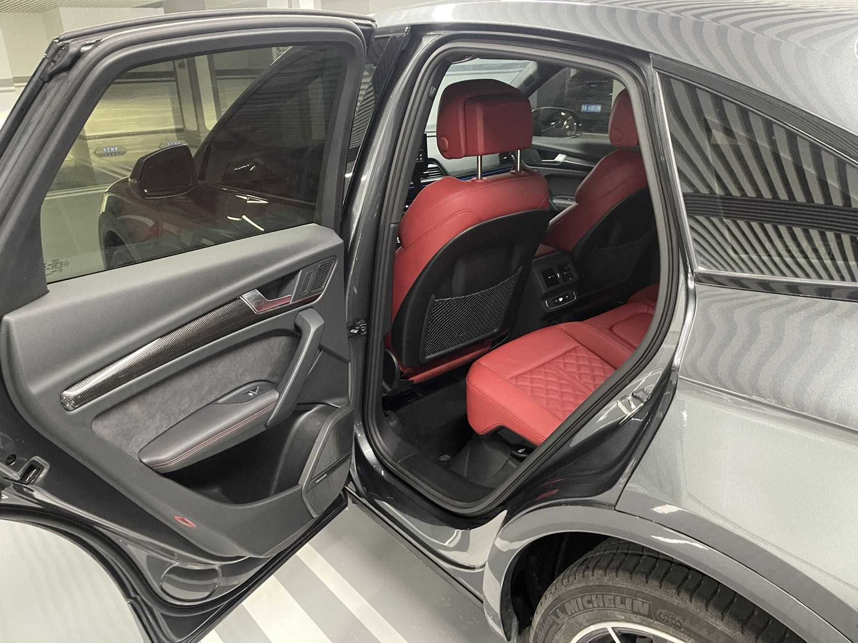 Audi SQ5 2025 #16 Audi SQ5 2025 صورة سيارة #16