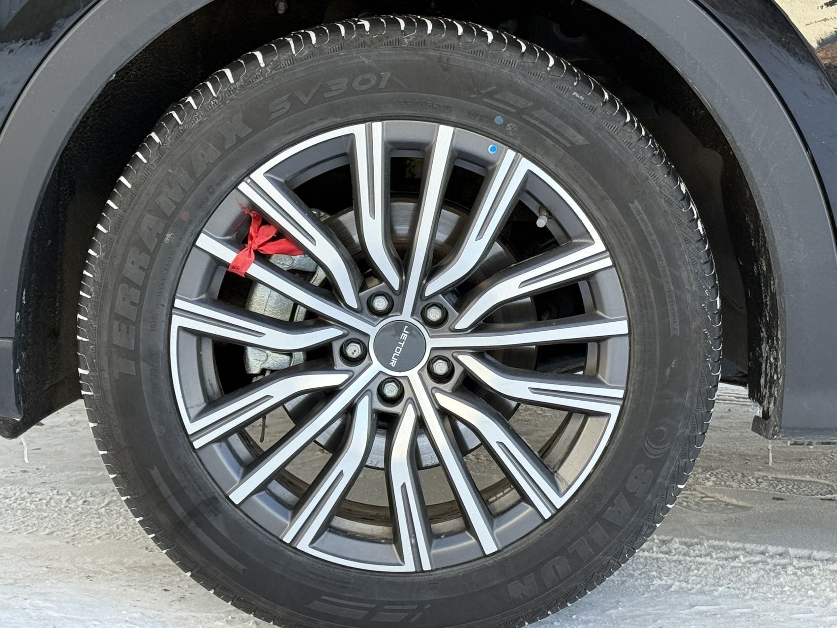 X70 PLUS 2024 car image #16