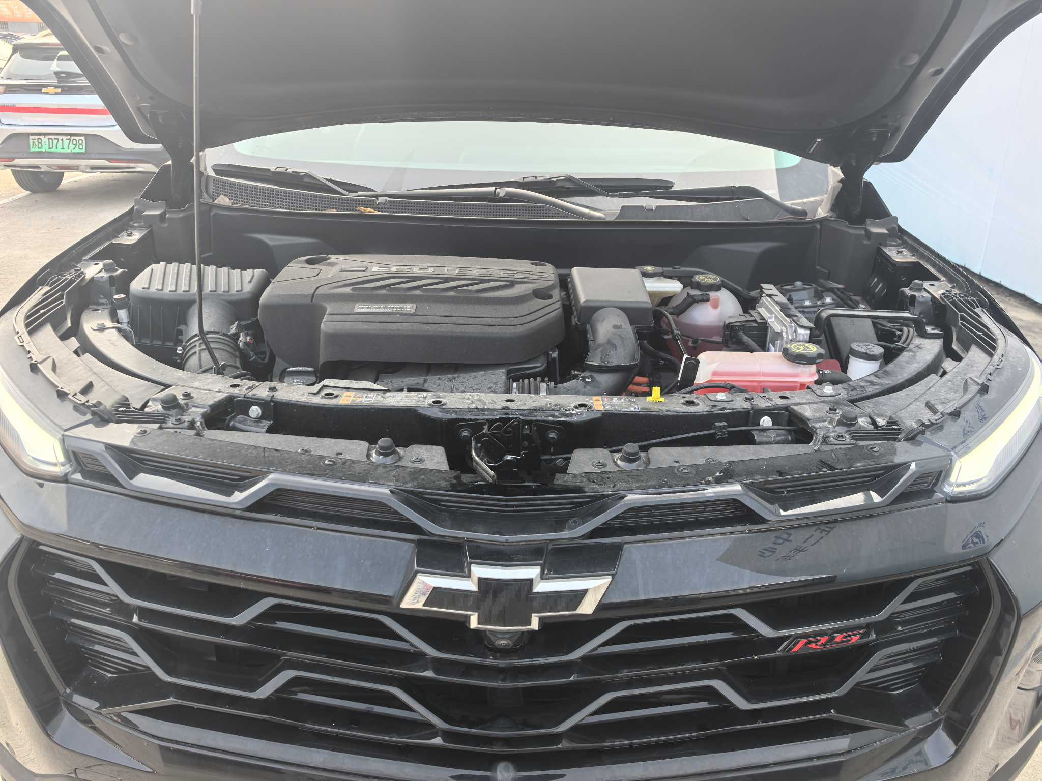 雪佛兰 探界者Plus 2025 汽车图片 #16