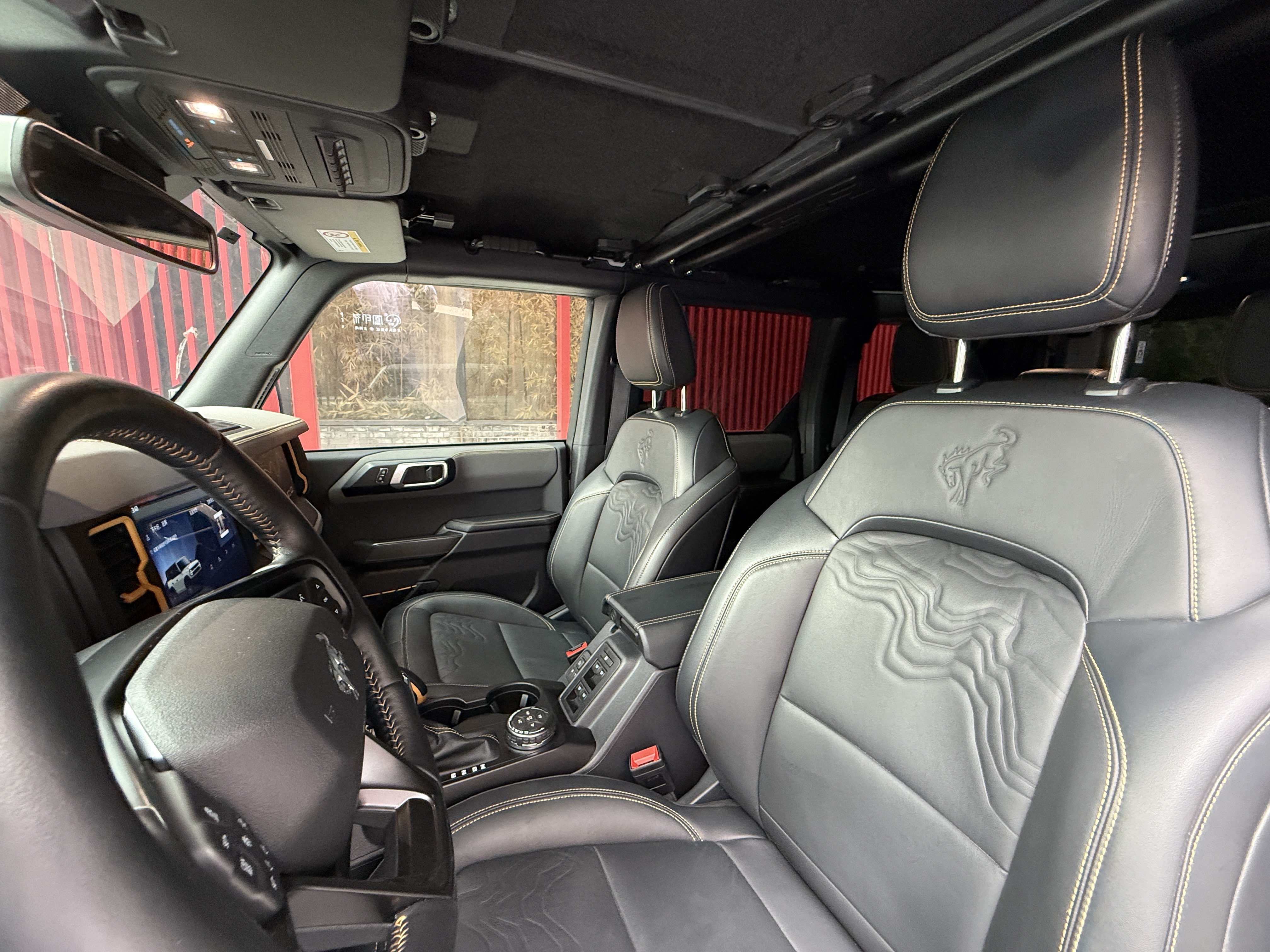 Ford 2025 car image #16