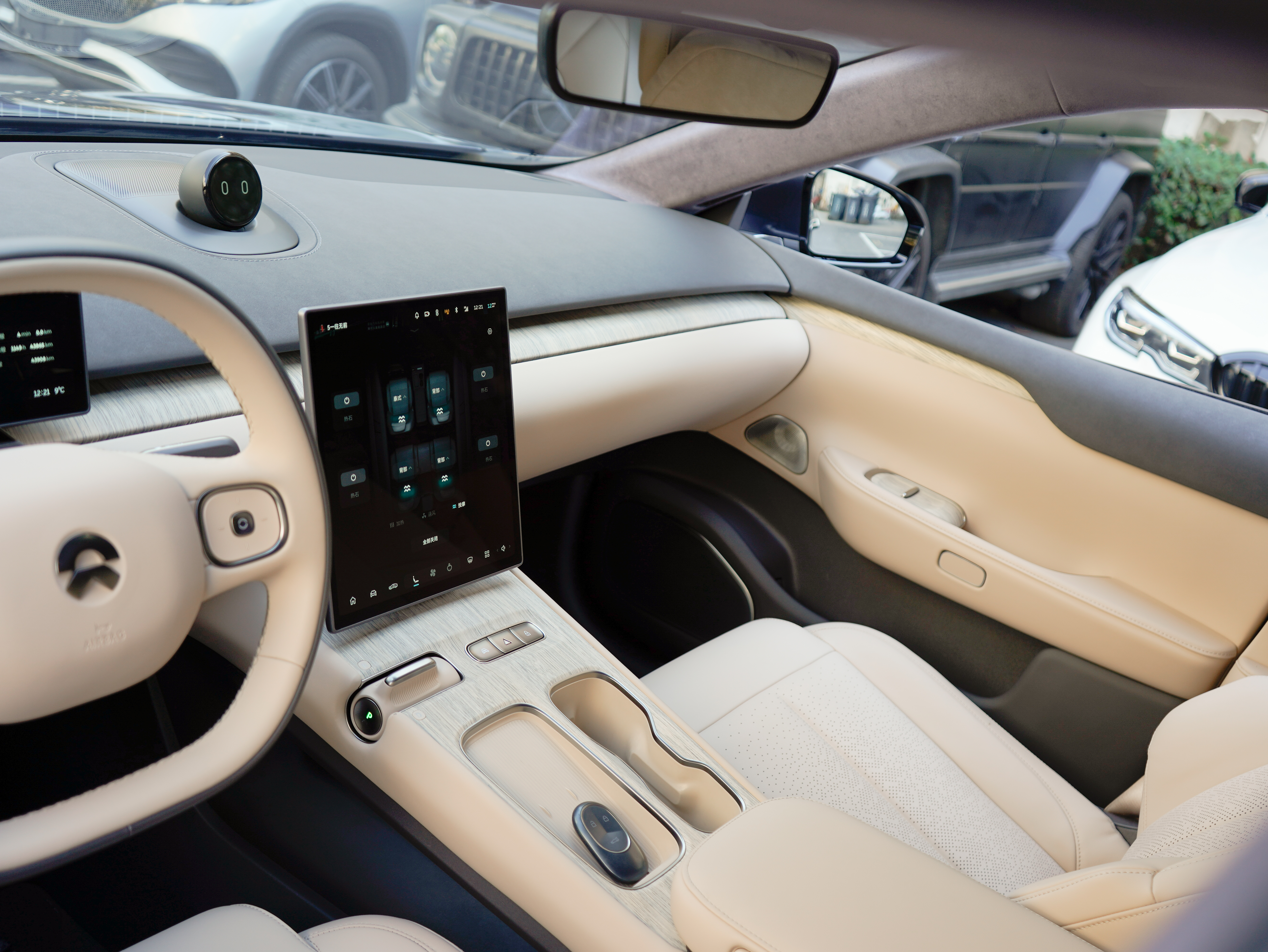 蔚来 蔚来ET7 2024 汽车图片 #16