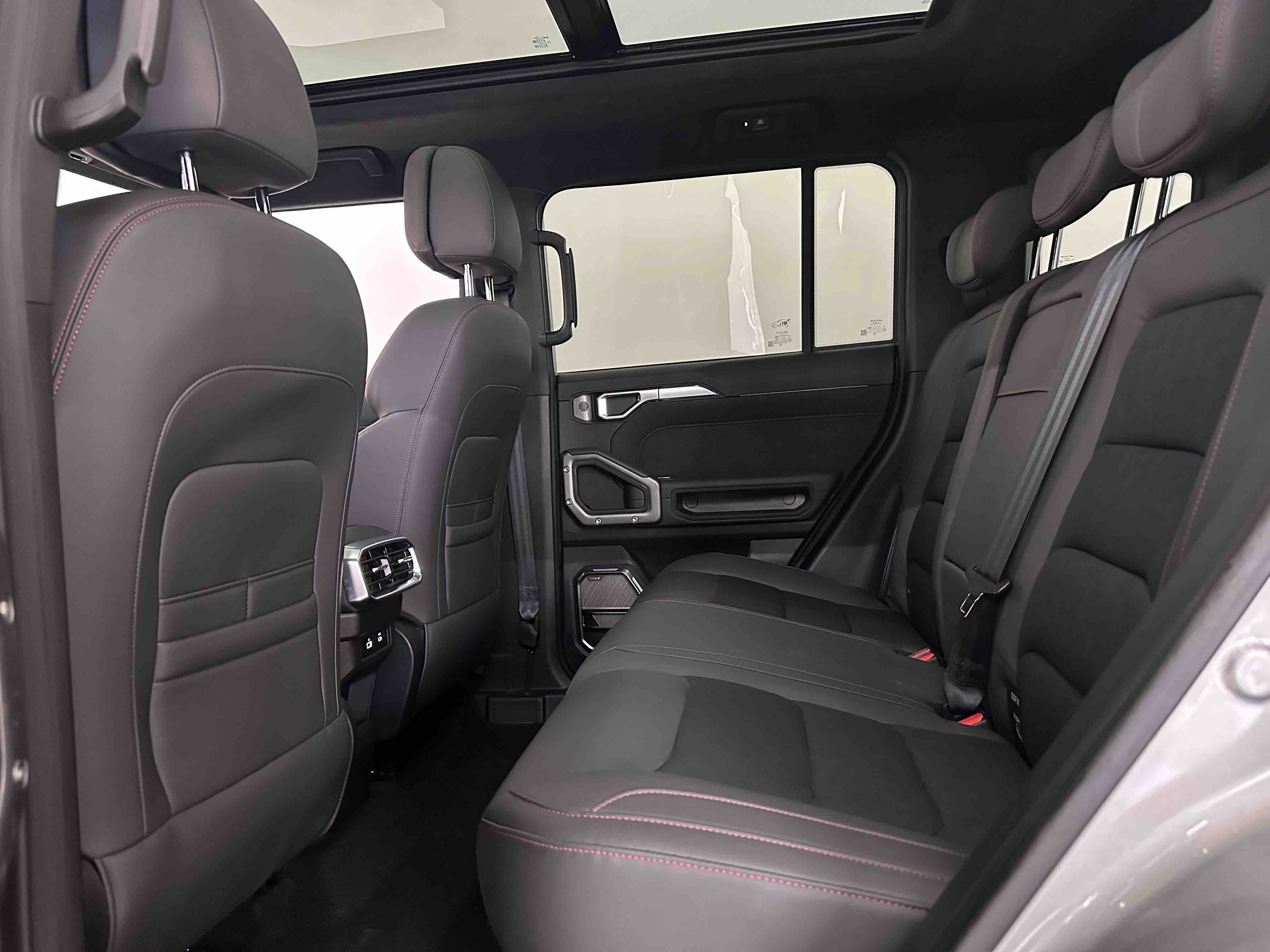 捷途山海 捷途山海T2 2024 汽车图片 #16