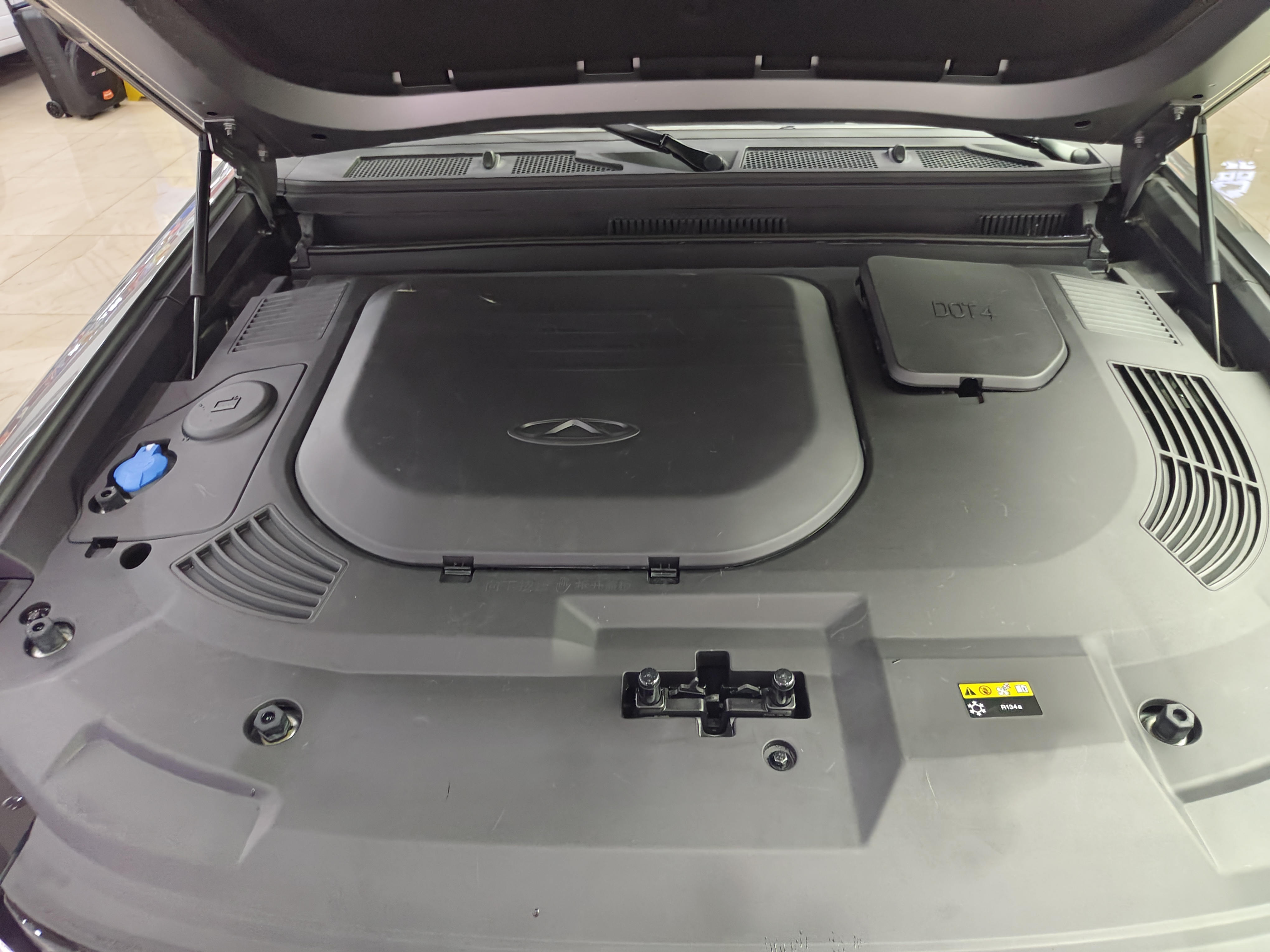 捷途山海 捷途山海T2 2024 汽车图片 #16