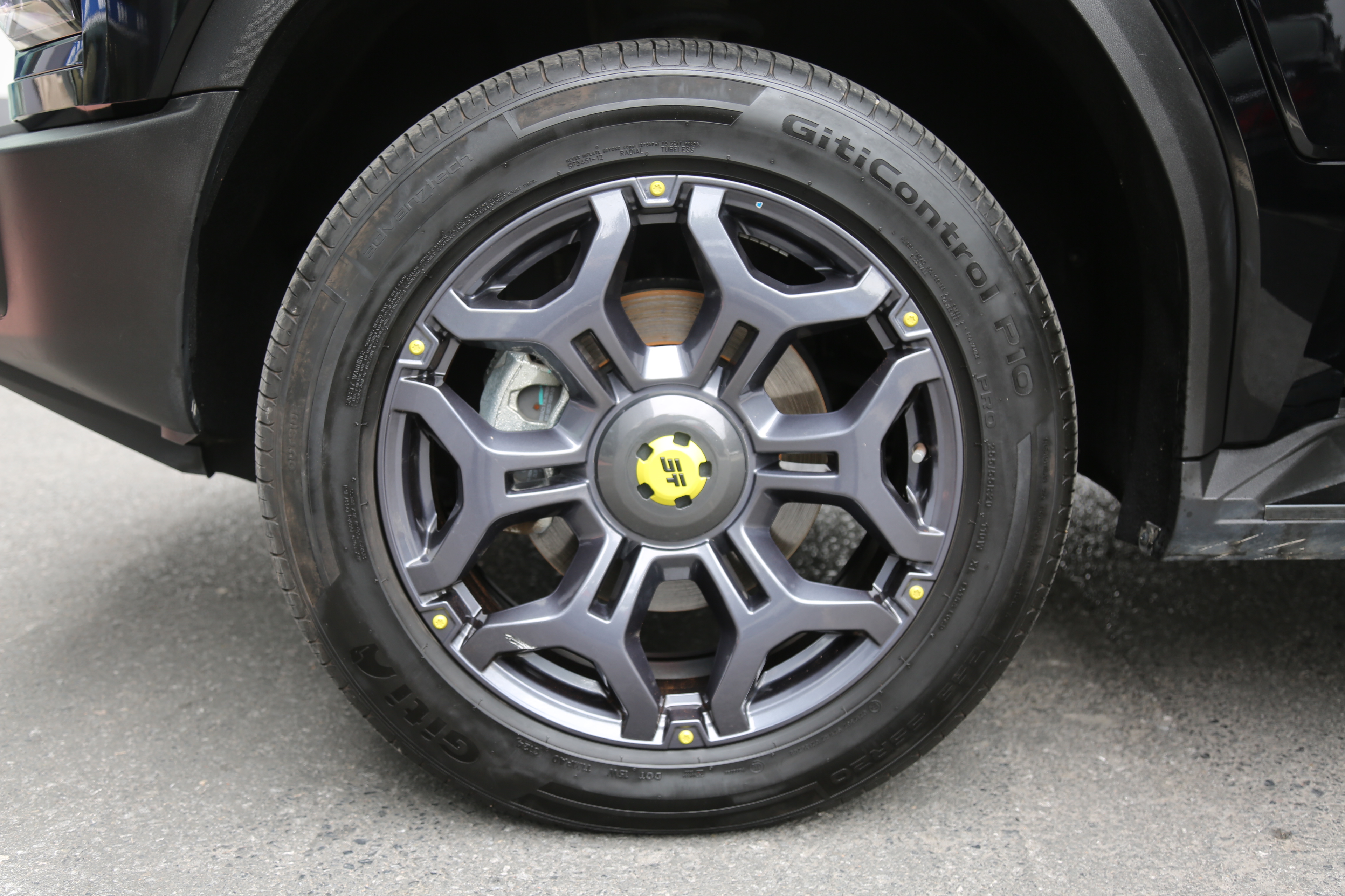 Jetour Shanhai T2 2024 image de voiture #16