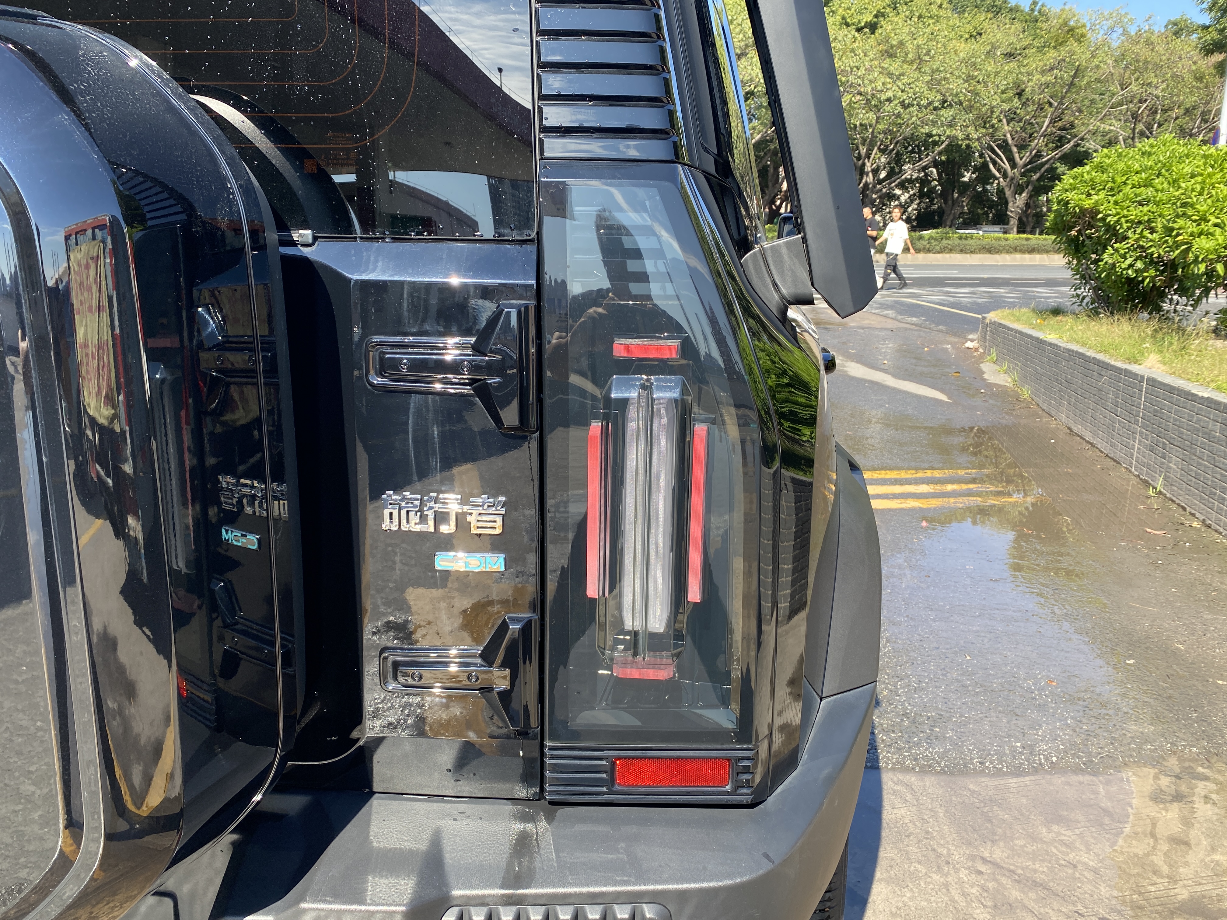 捷途山海 捷途山海T2 2024 汽车图片 #16