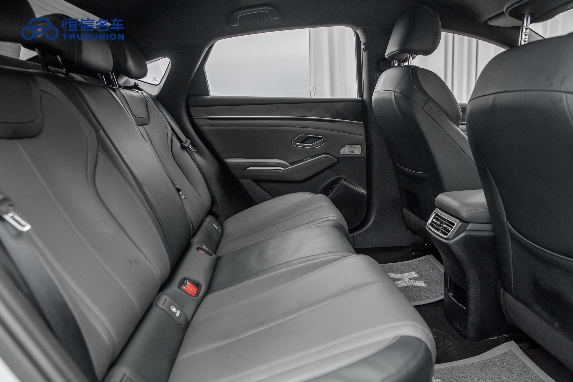 BYD Qin L 2024 car image #16