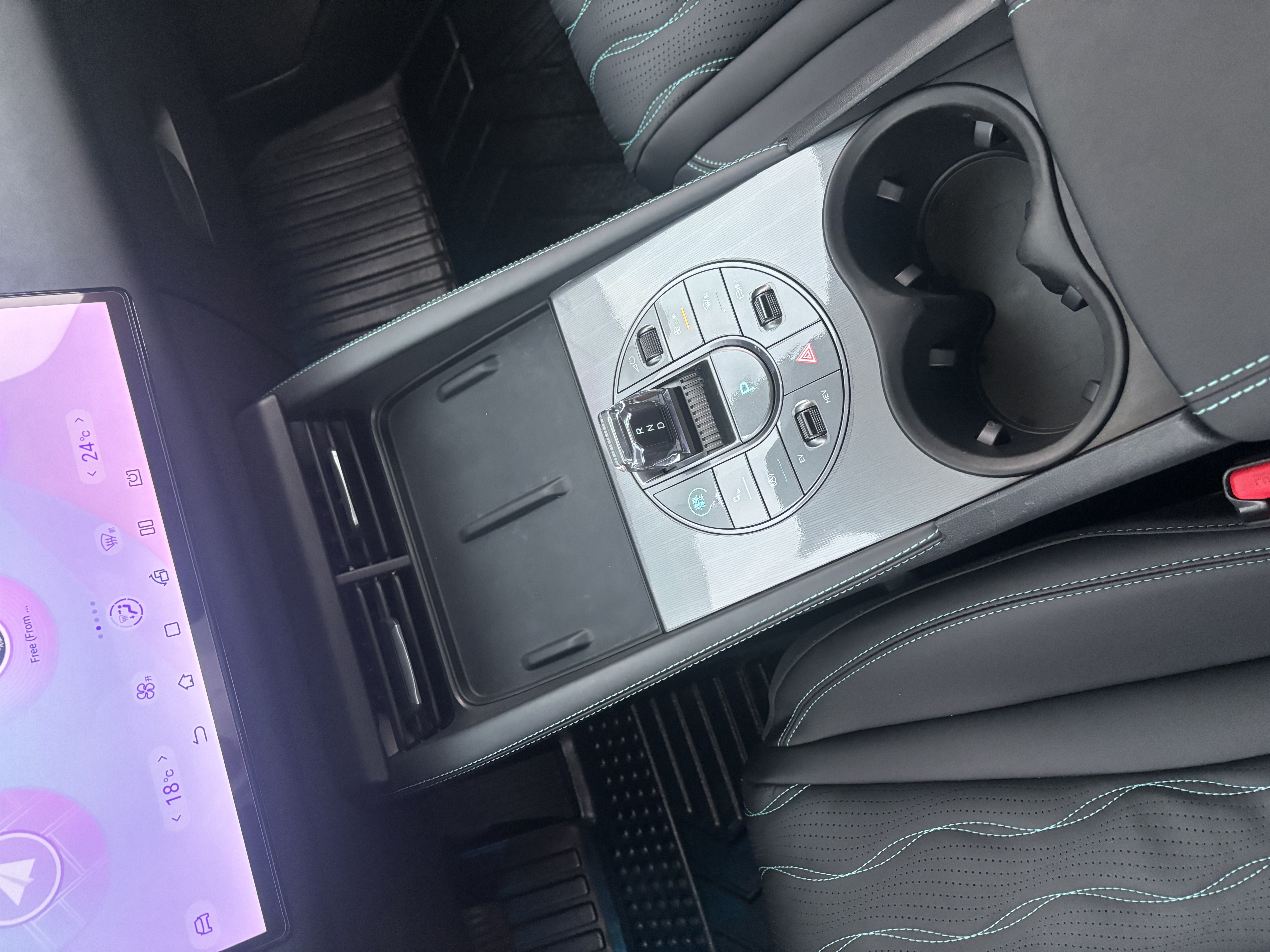 BYD Seal 06 New Energy 2024 car image #16