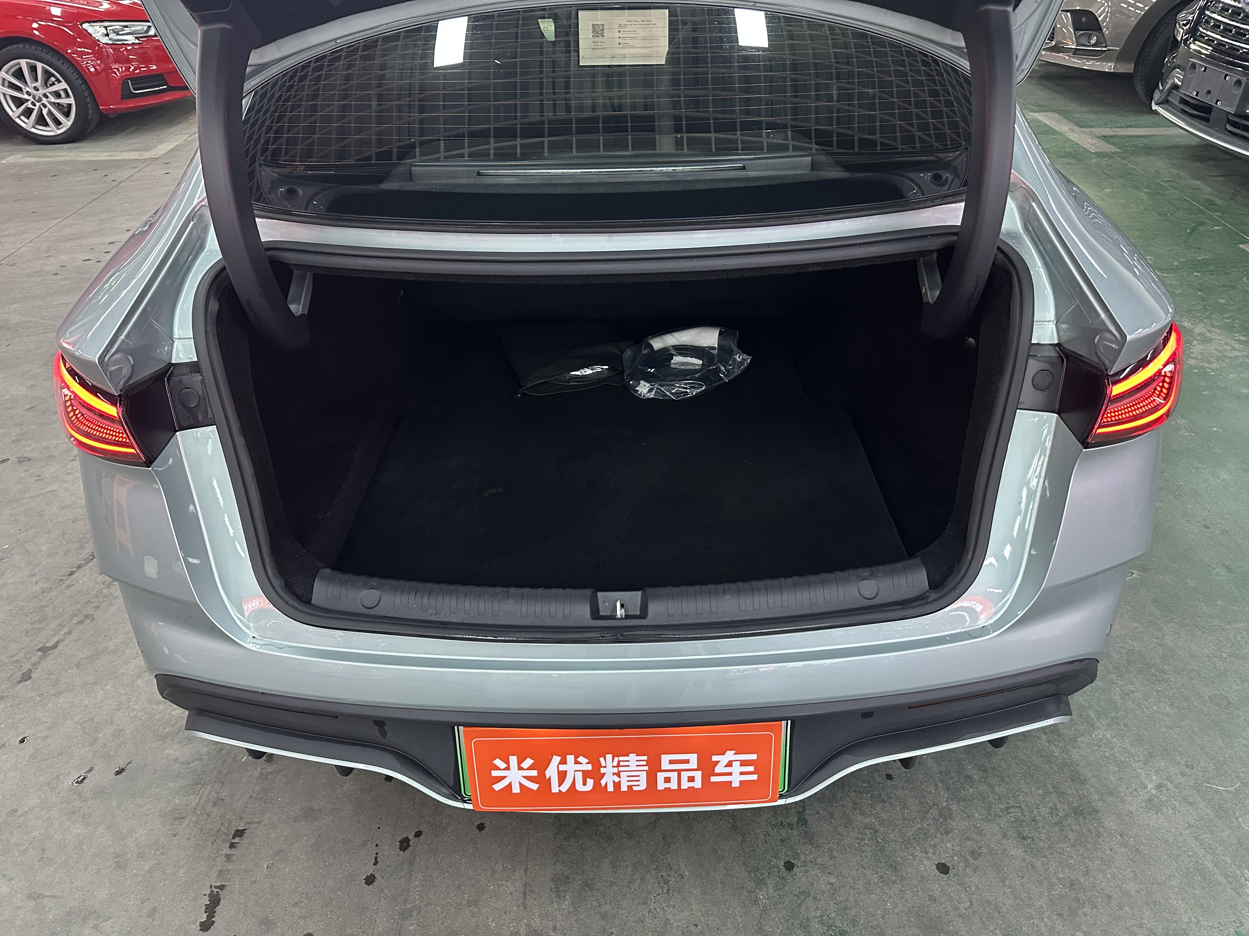 BYD Seal 06 New Energy 2024 car image #16