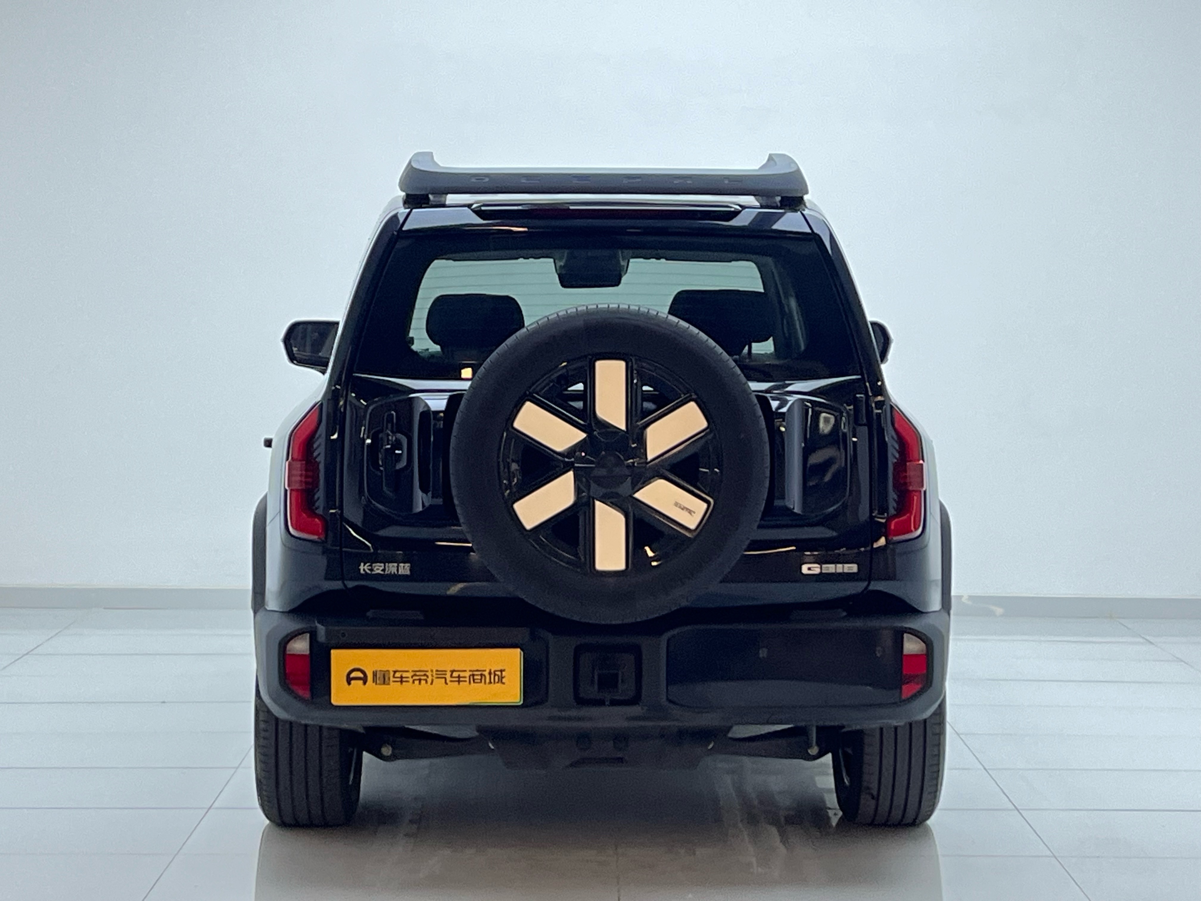 Deepal G318 2024 изображение автомобиля #16