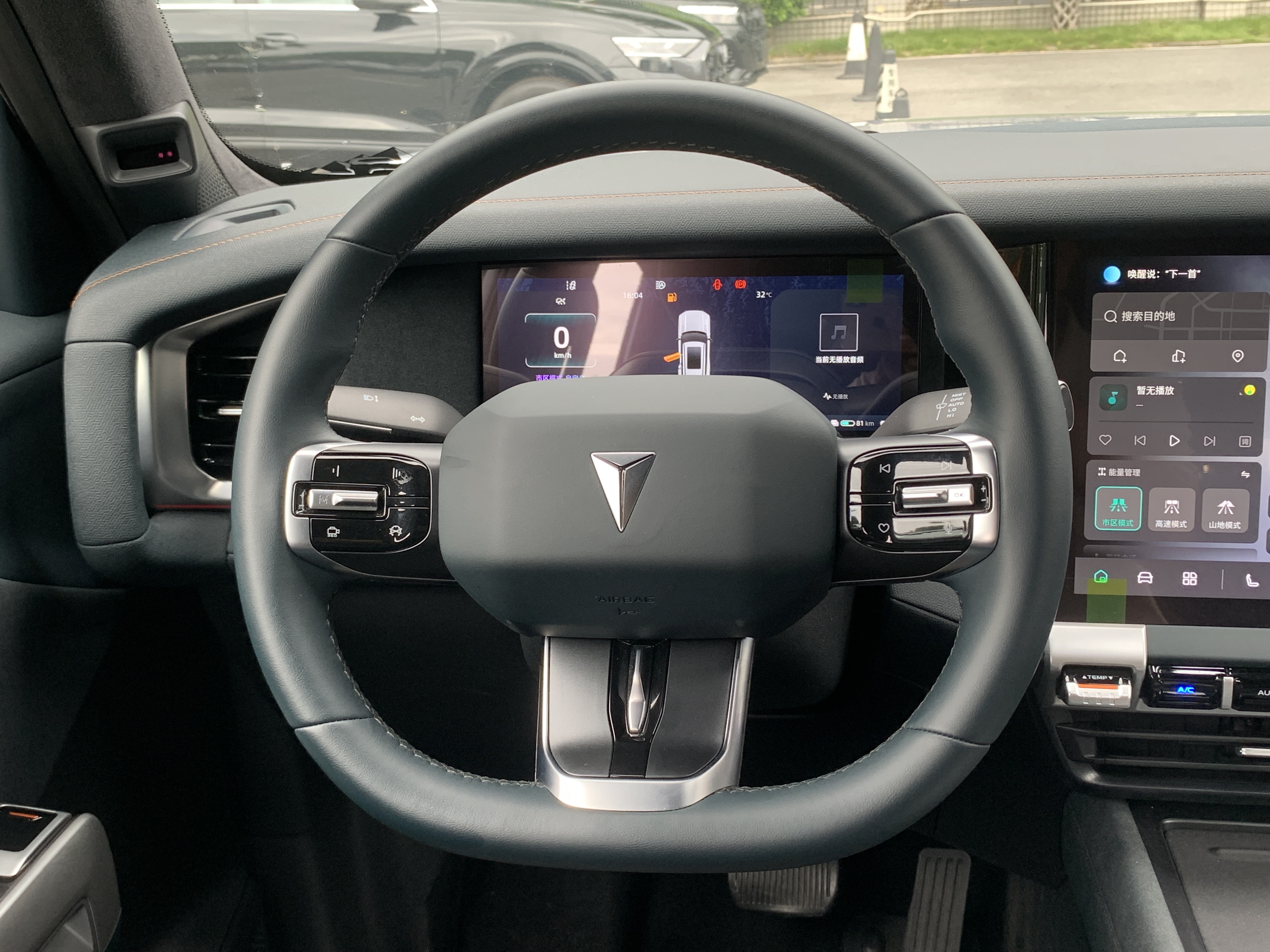 Deepal G318 2024 #16 Deepal G318 2024 imagem de carro #16