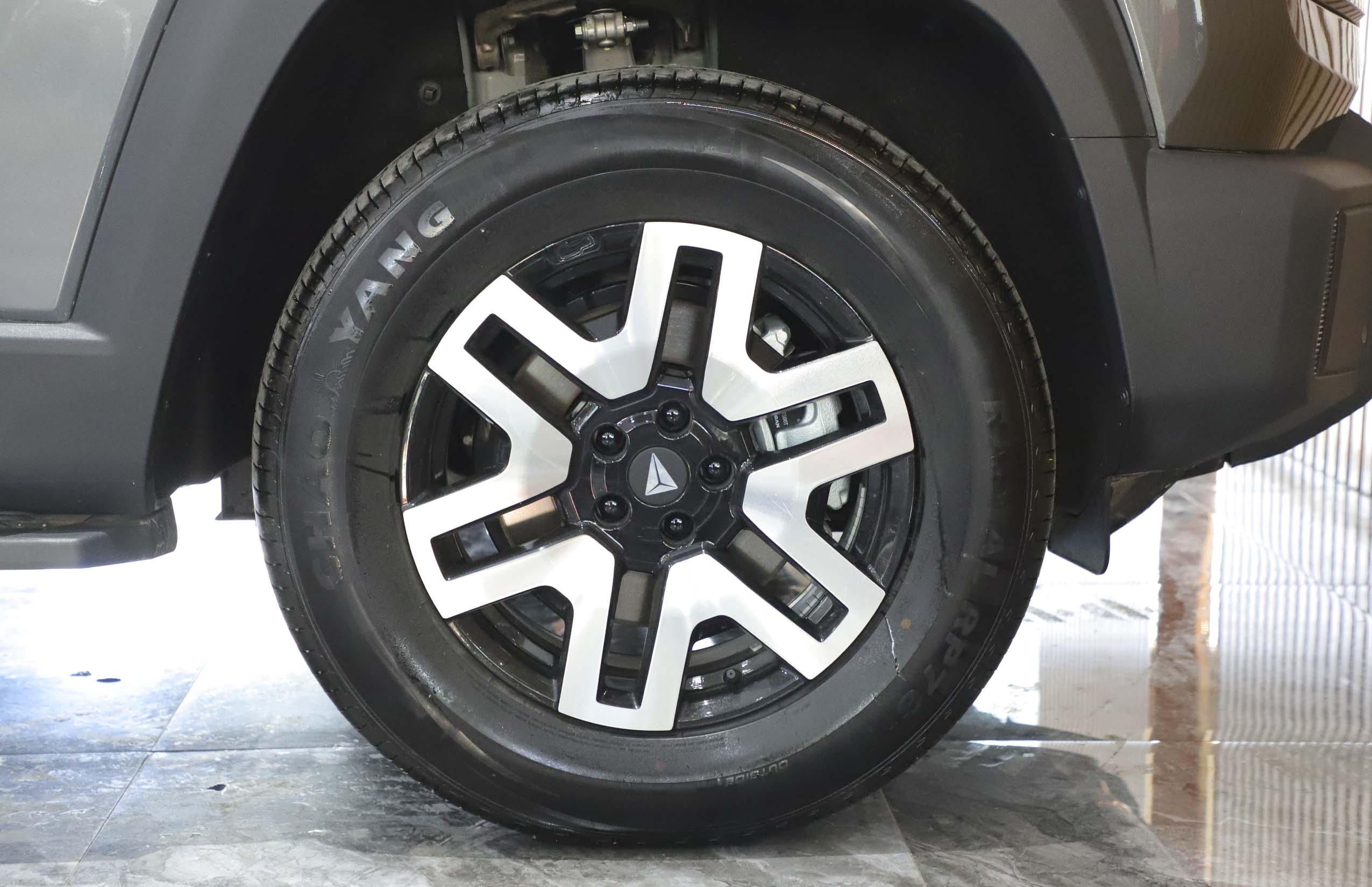 Deepal G318 2024 #16 Deepal G318 2024 car image #16