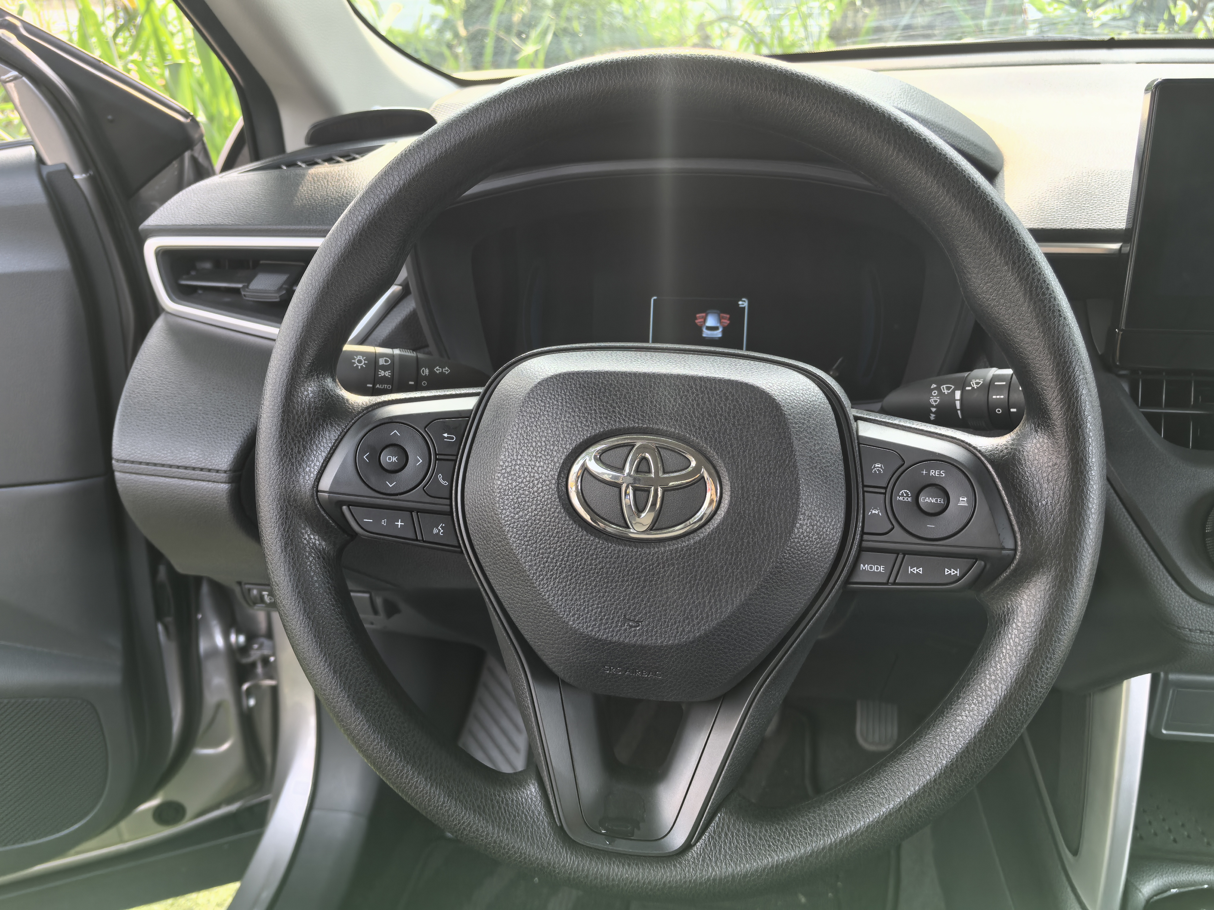 Toyota Corolla Cross 2025 #16 Toyota Corolla Cross 2025 car image #16