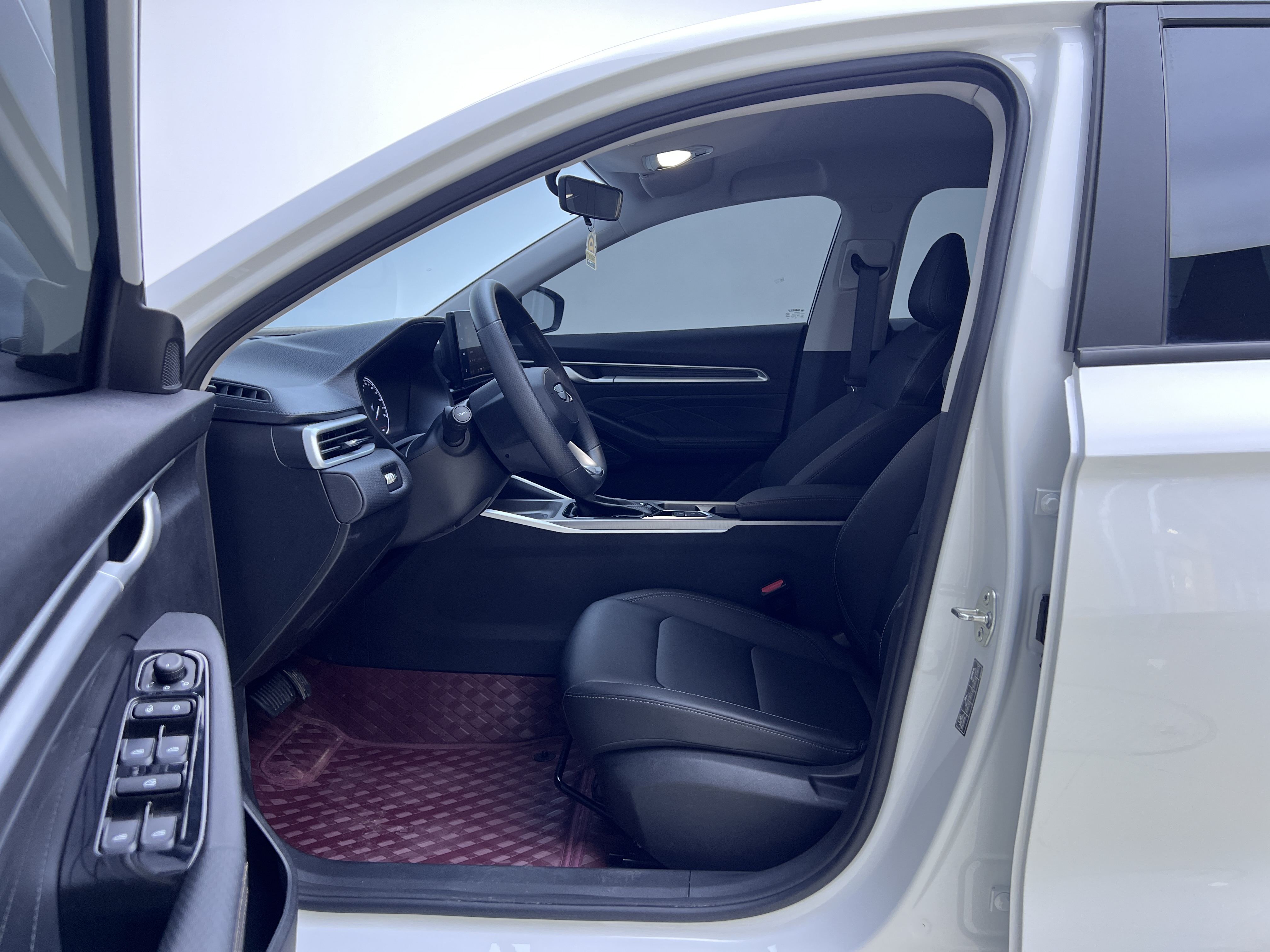 Emgrand 2024 car image #16