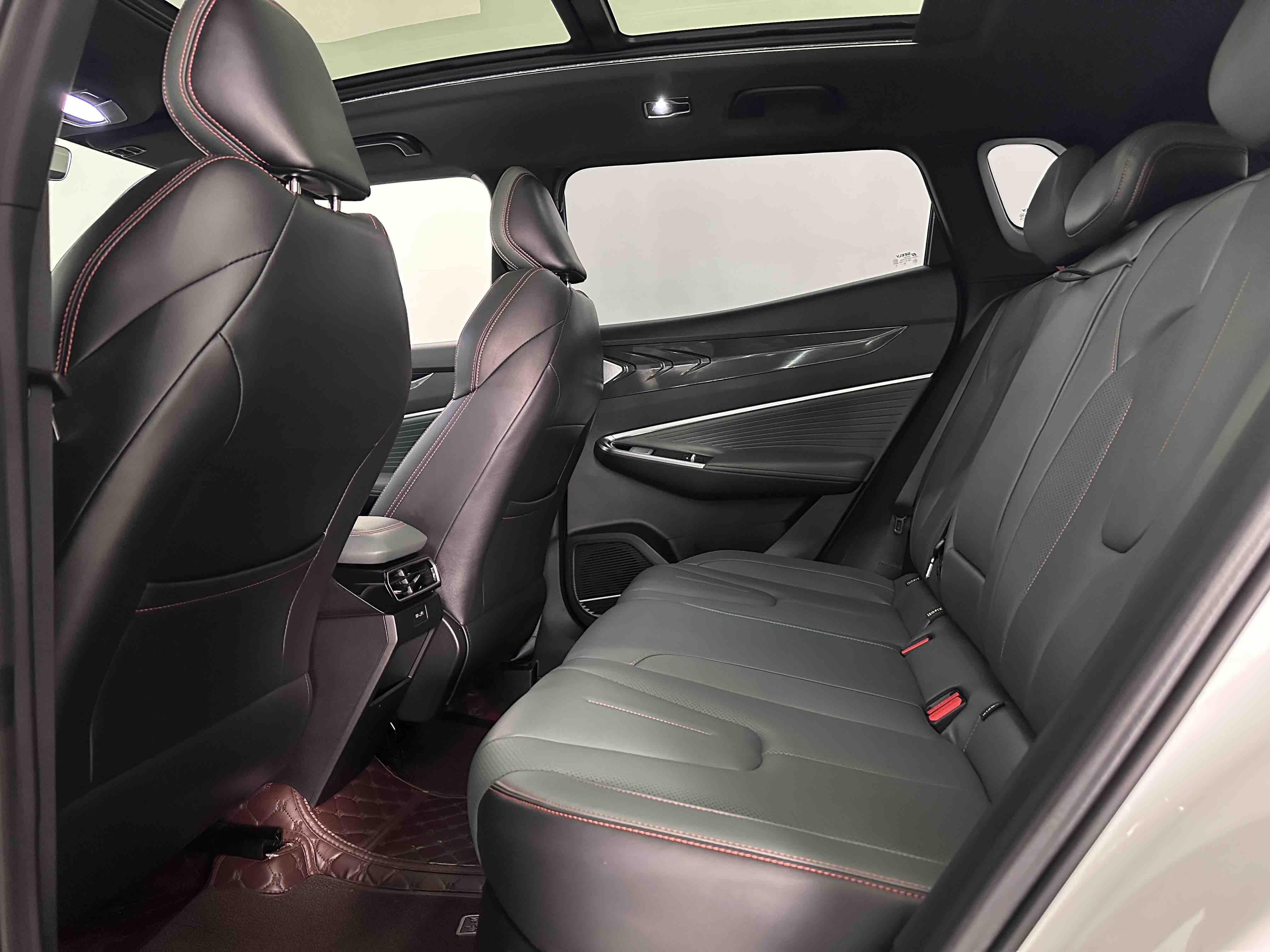 GEELY Boyue 2024 изображение автомобиля #16