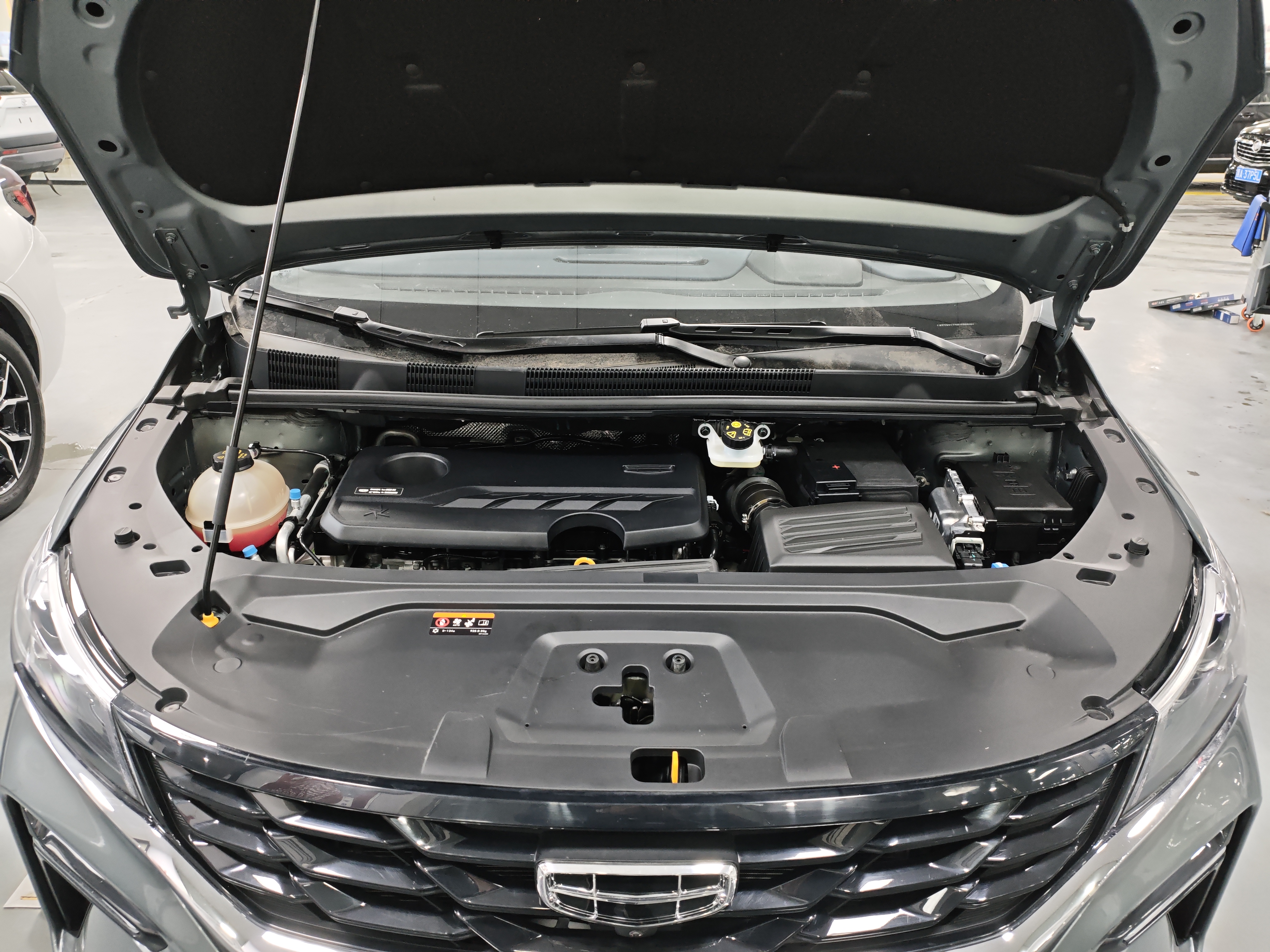 GEELY JiaJi 2024 car image #16