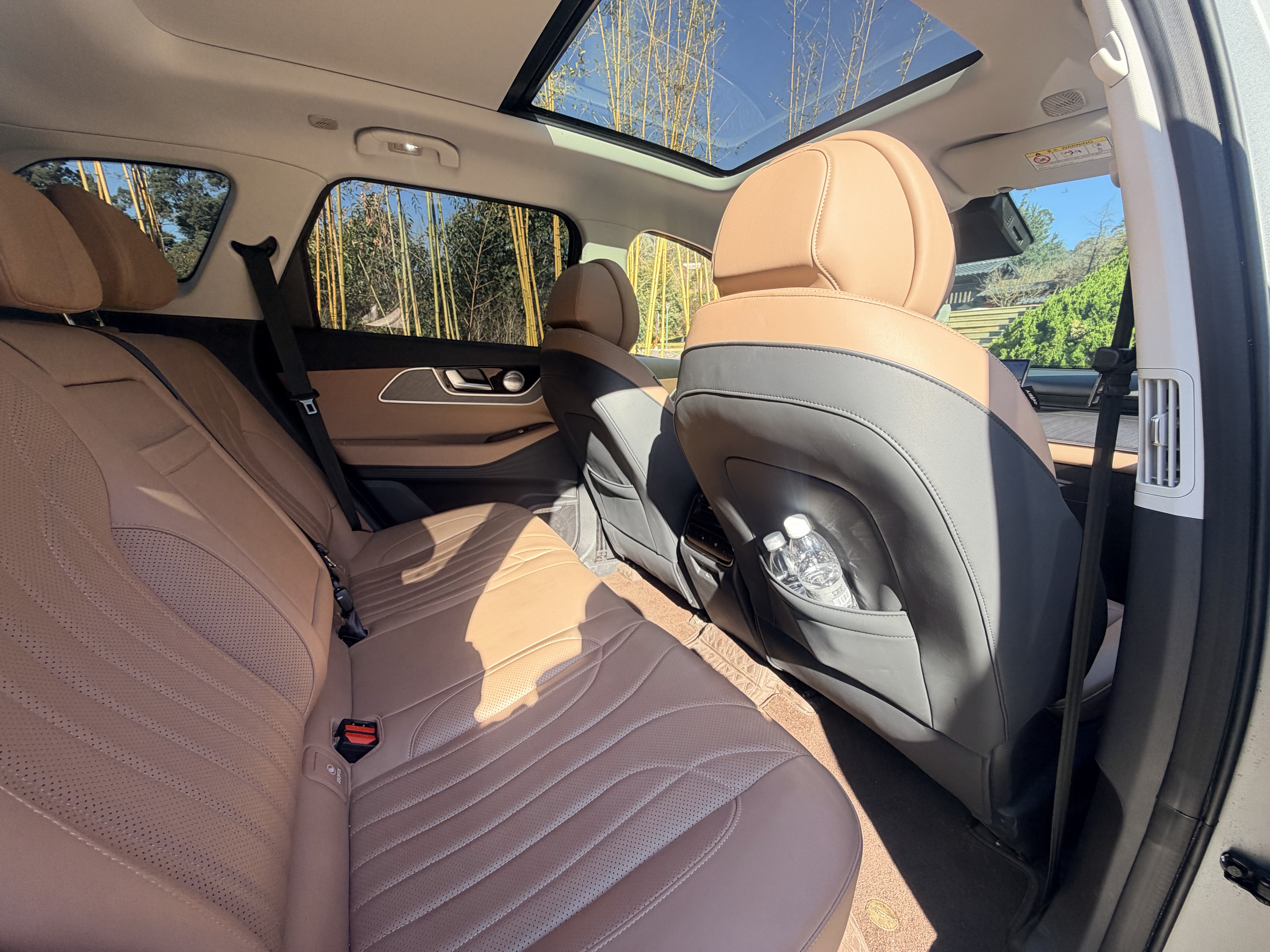 Chery Tiggo8L 2024 #16 Chery Tiggo8L 2024 immagine di auto #16