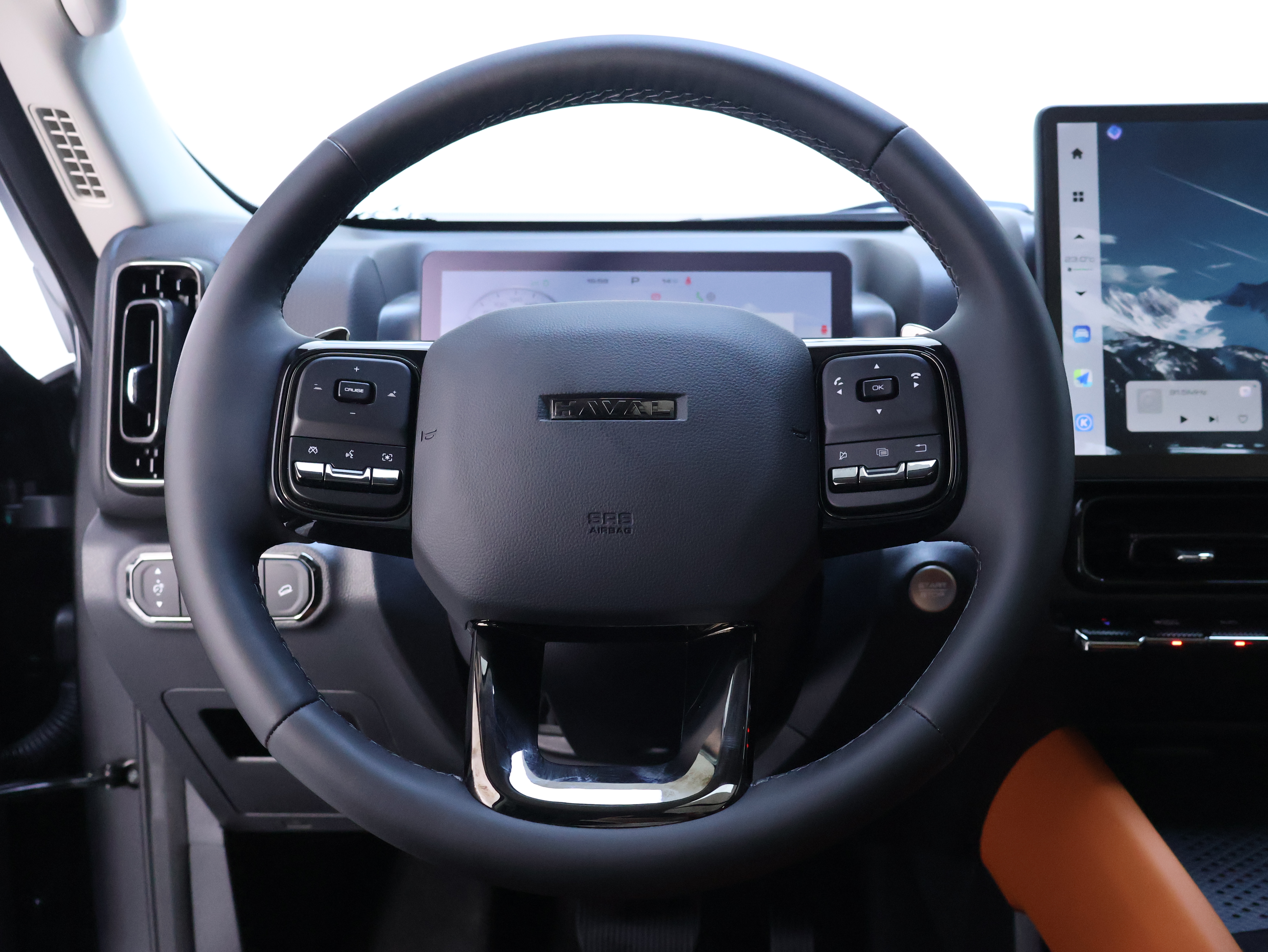 Haval H9 2024 #16 Haval H9 2024 imagen de coche #16